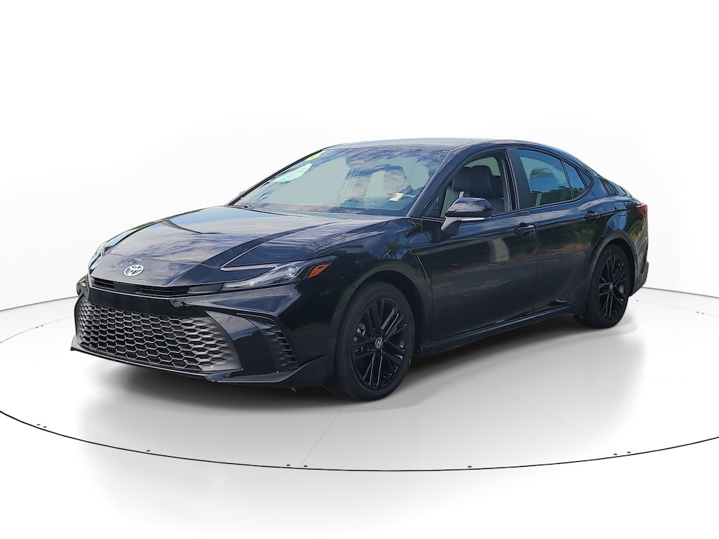 Used 2026 Toyota Camry LE Sedan