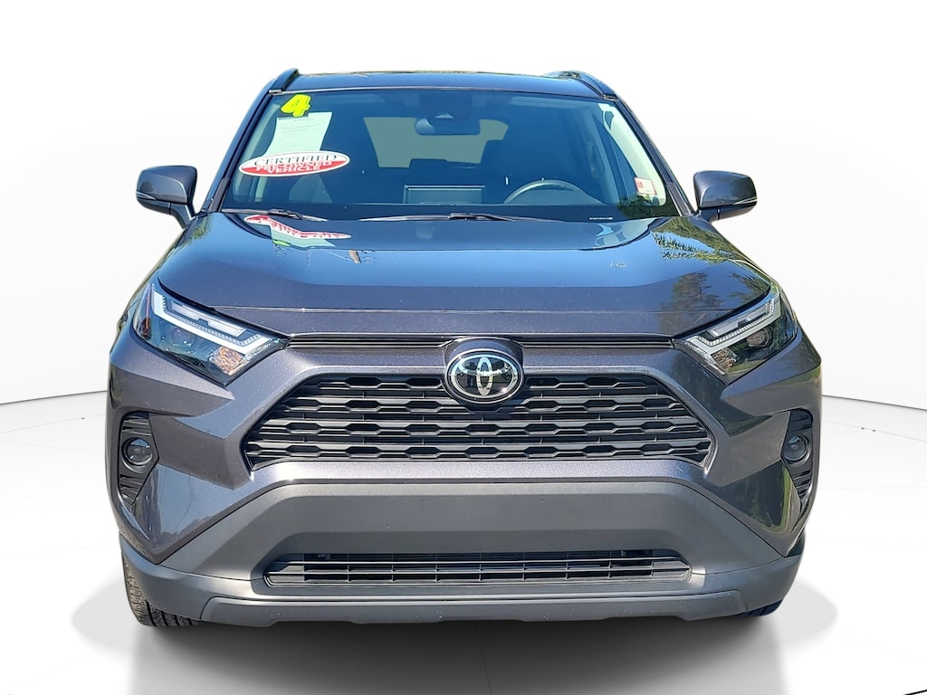 Certified 2024 Toyota RAV4 XLE SUV