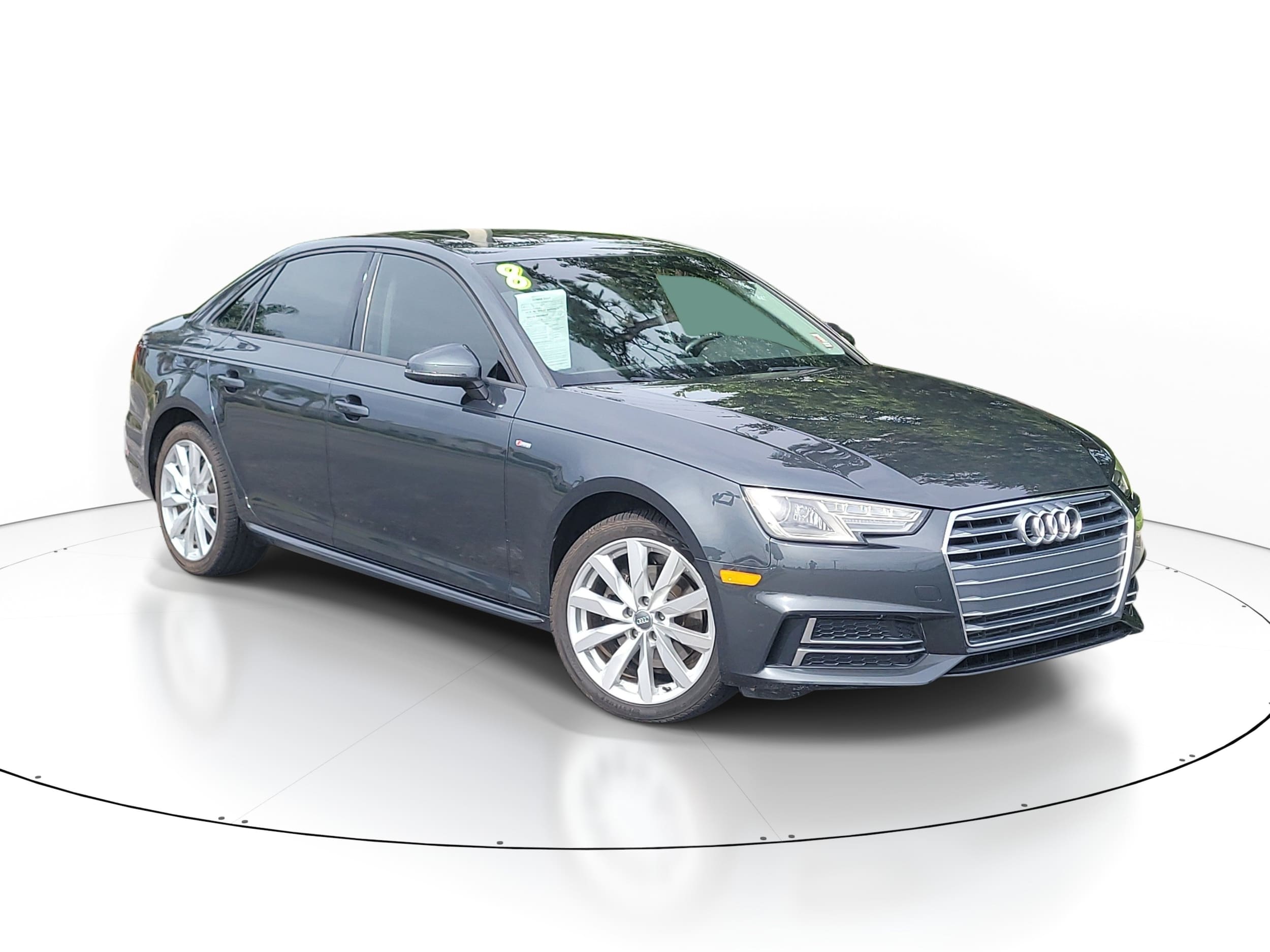 2018 Audi A4