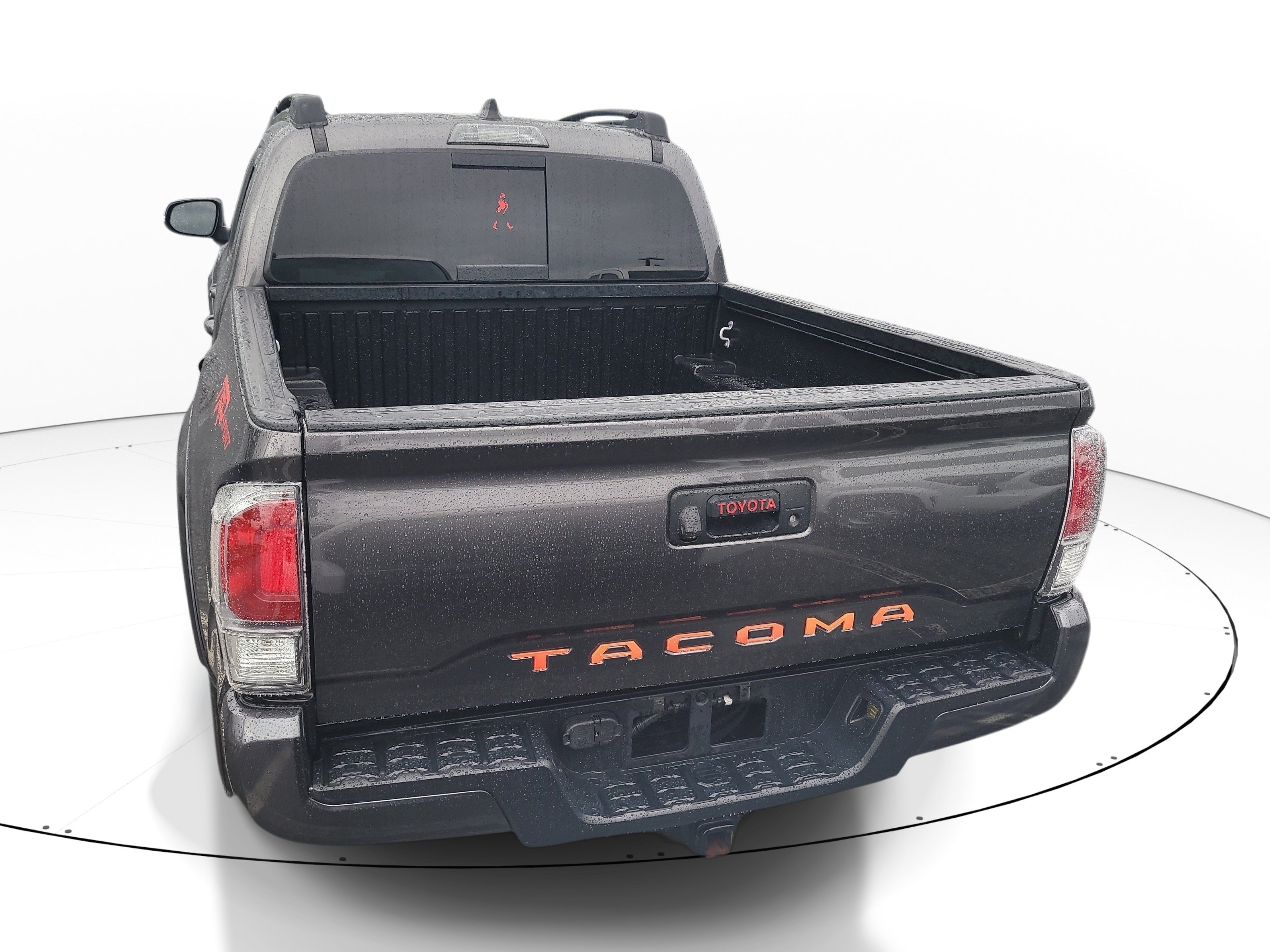 Used 2021 Toyota Tacoma 2WD SR5 SR5 Double Cab 5 Bed V6 AT