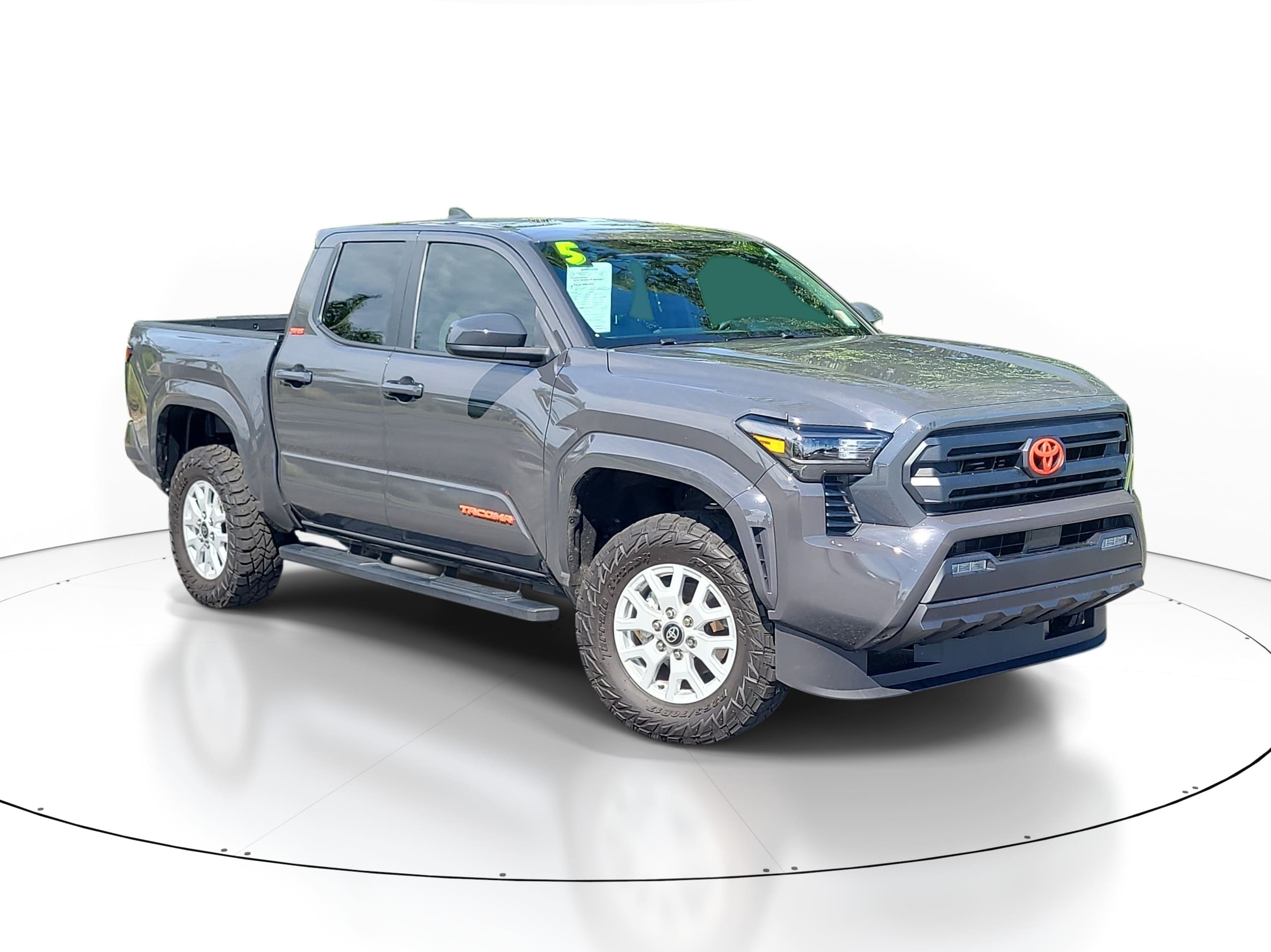 2025 Toyota Tacoma