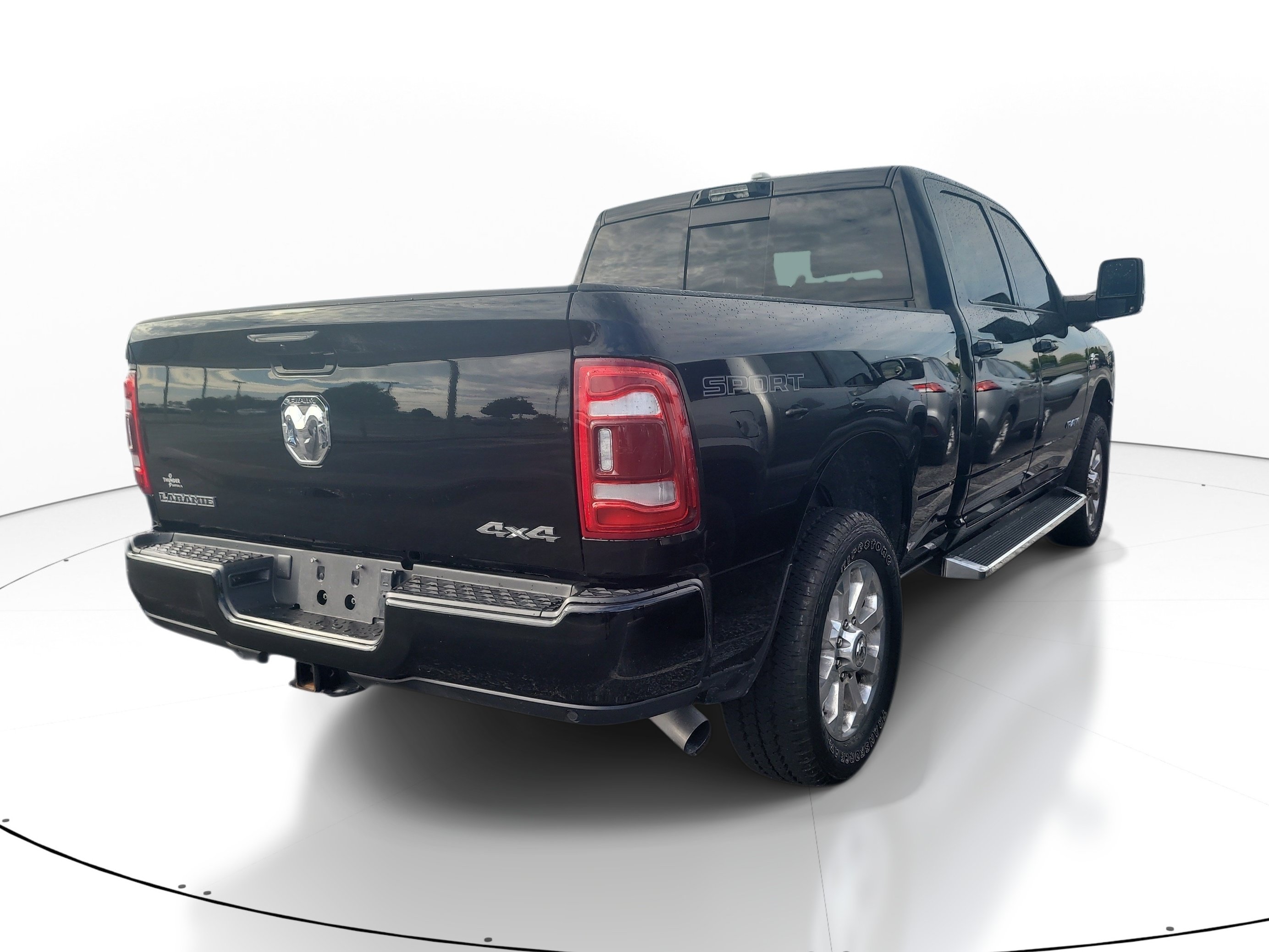 Used 2024 Ram 2500 Laramie Truck Crew Cab
