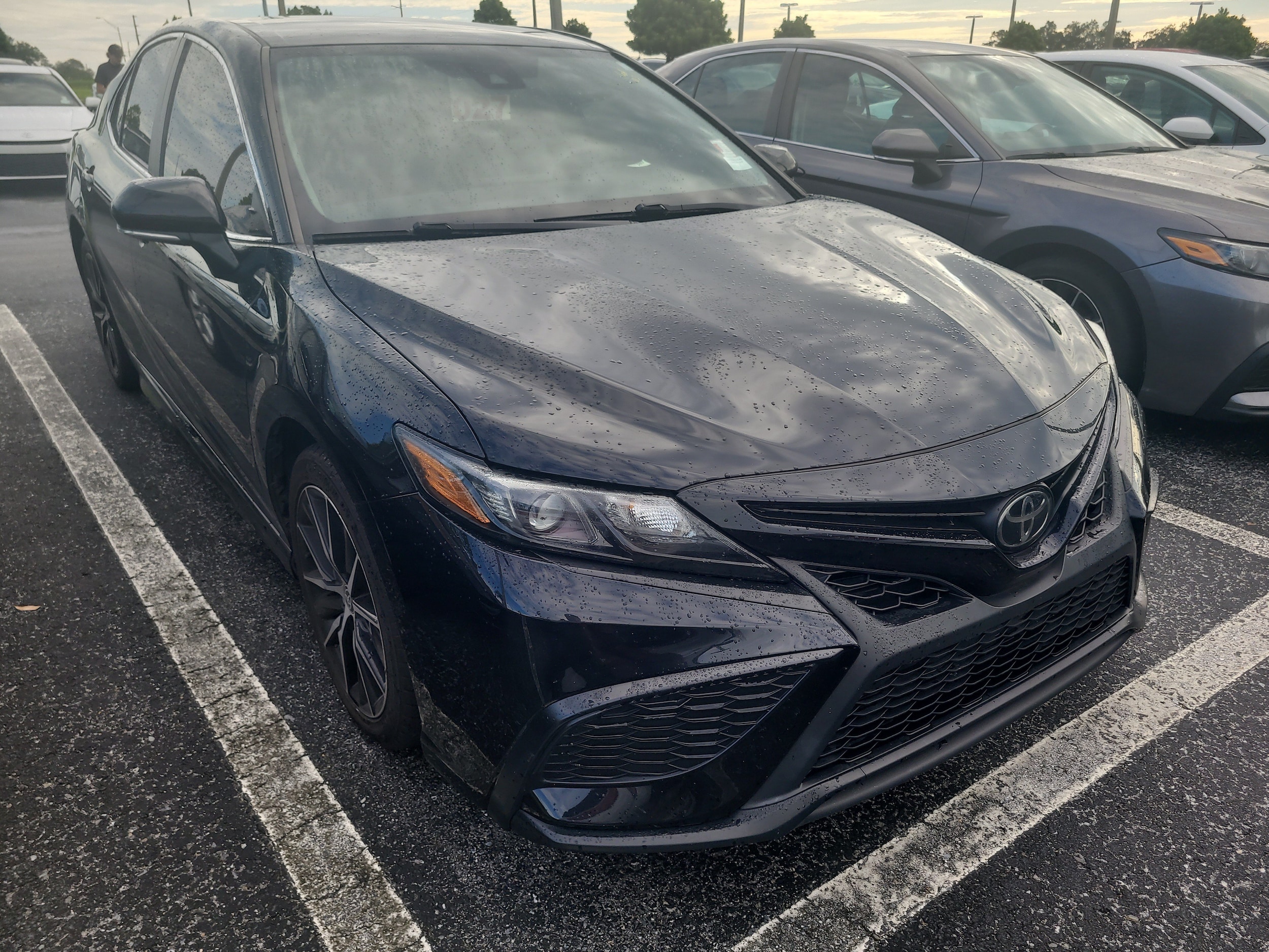 2024 Toyota Camry