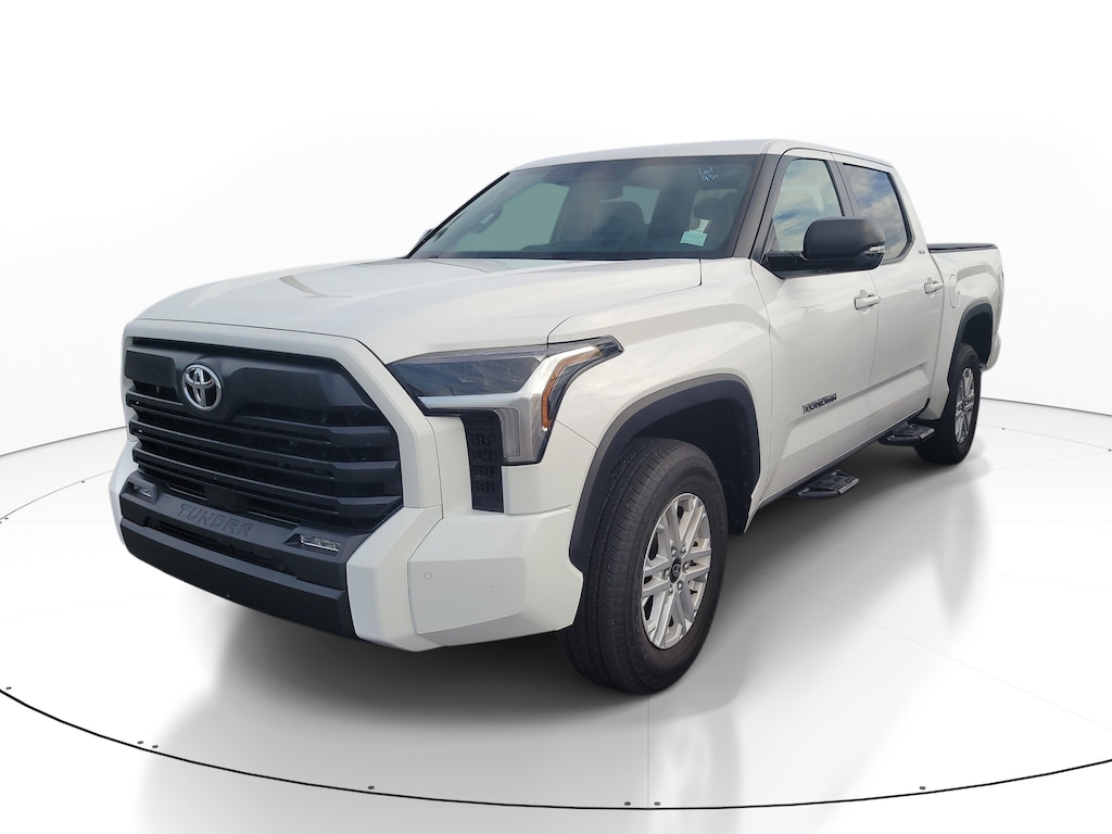 Used 2025 Toyota Tundra SR5 Truck CrewMax