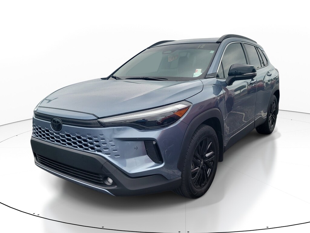Used 2026 Toyota Corolla Cross Hybrid S SUV