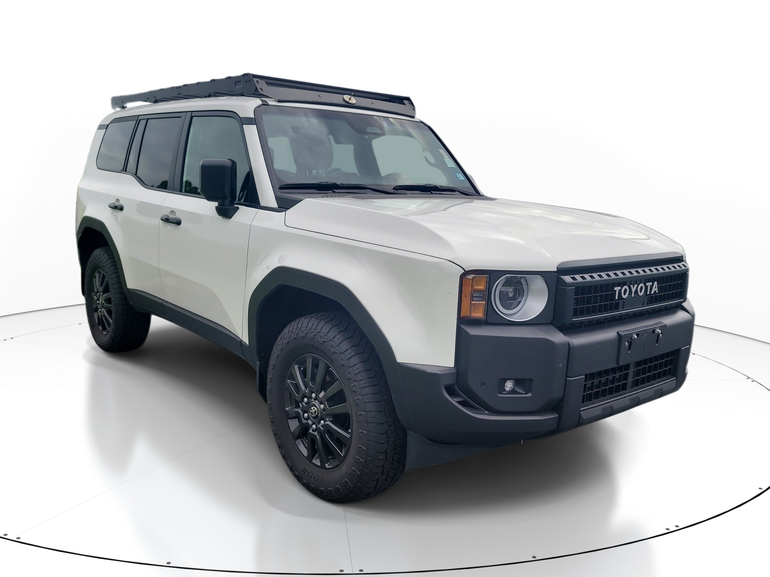 2025 Toyota Land Cruiser