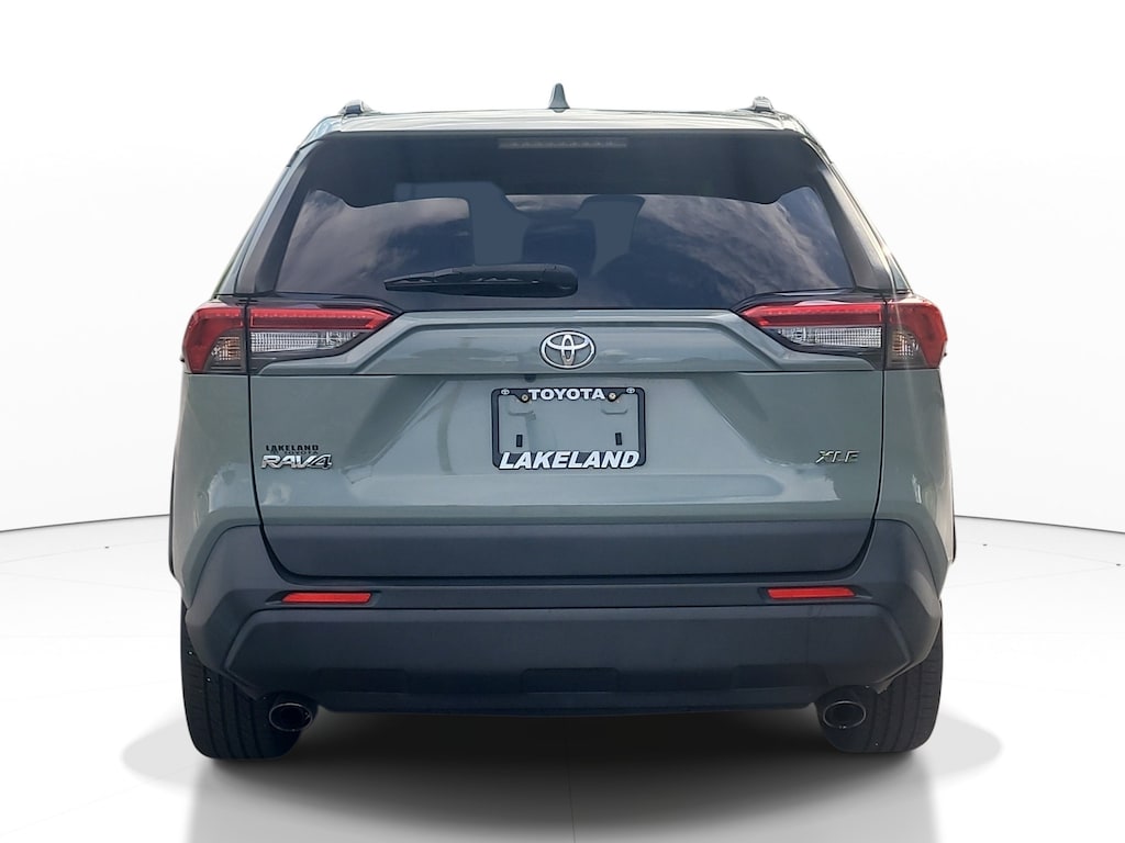 Used 2021 Toyota RAV4 XLE Premium SUV