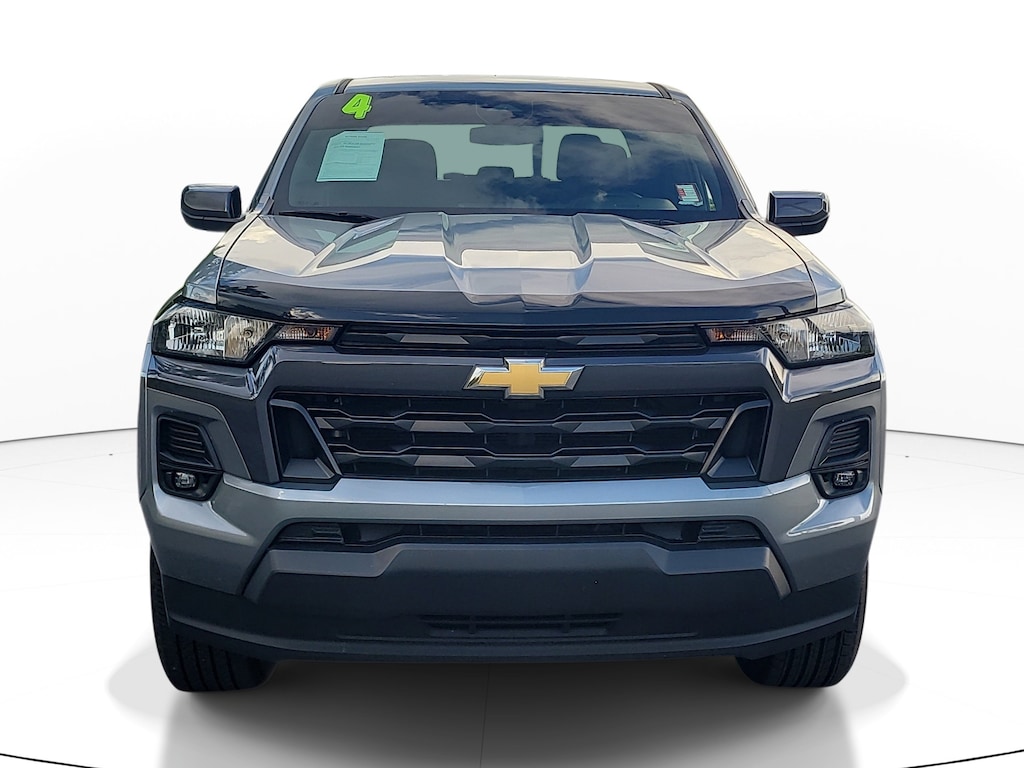 Used 2024 Chevrolet Colorado LT Truck Crew Cab