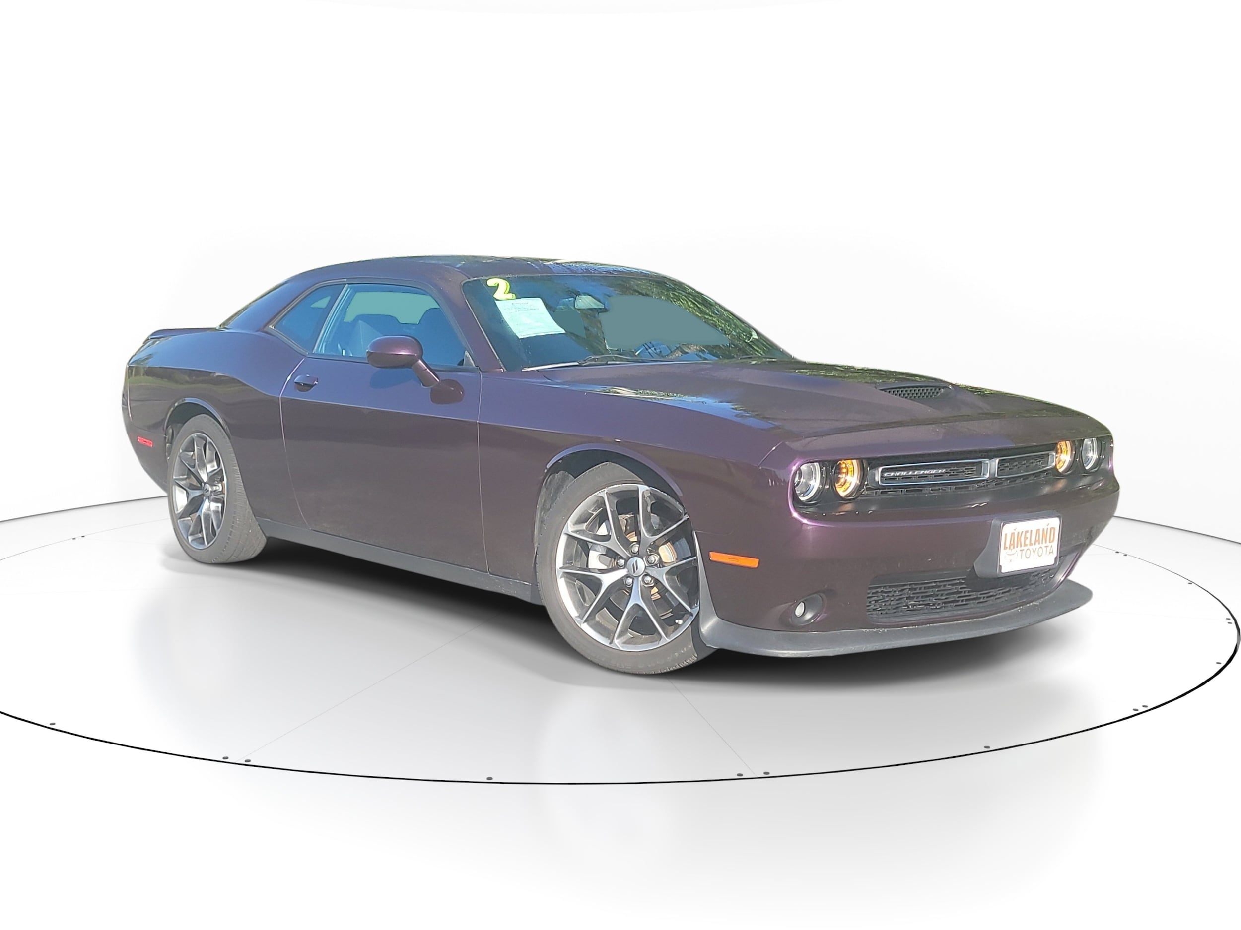 2022 Dodge Challenger