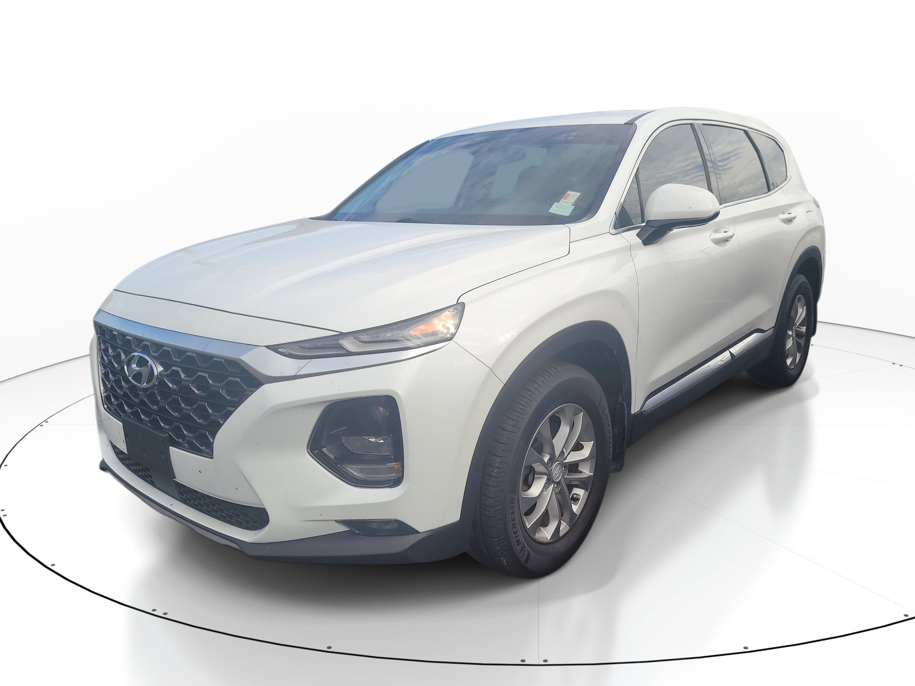 Used 2020 Hyundai Santa Fe SEL 2.4 SUV