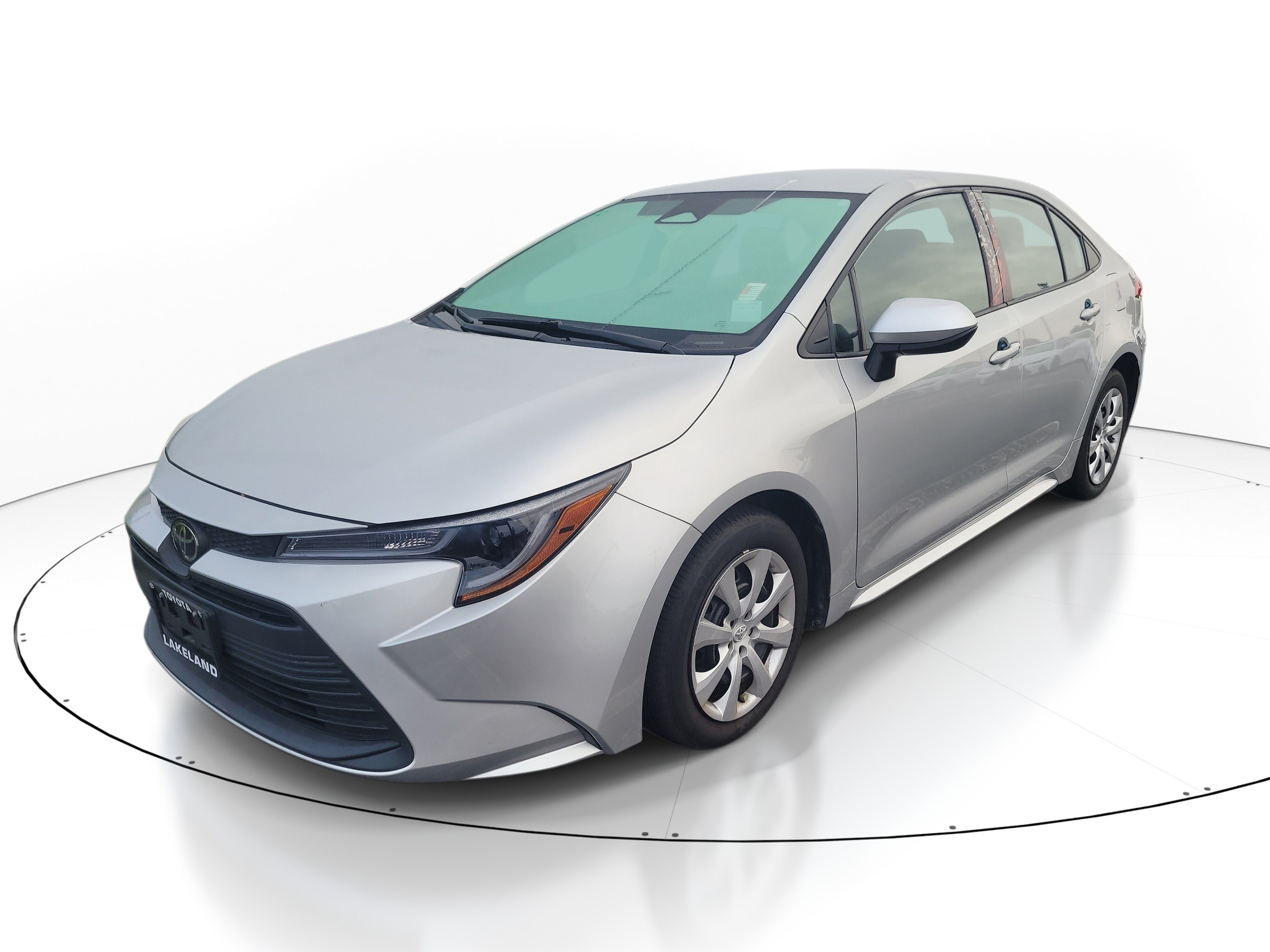 Certified 2024 Toyota Corolla LE Sedan