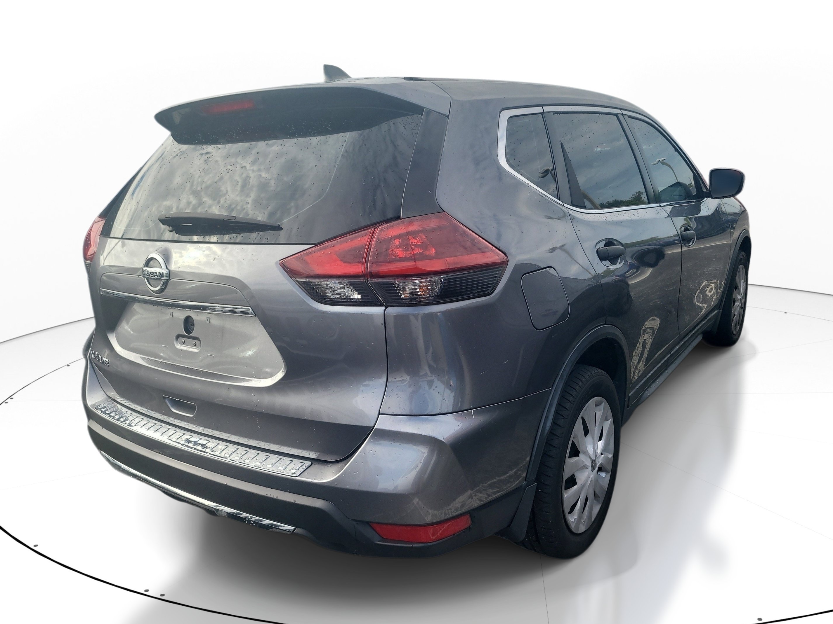 Used 2019 Nissan Rogue S SUV