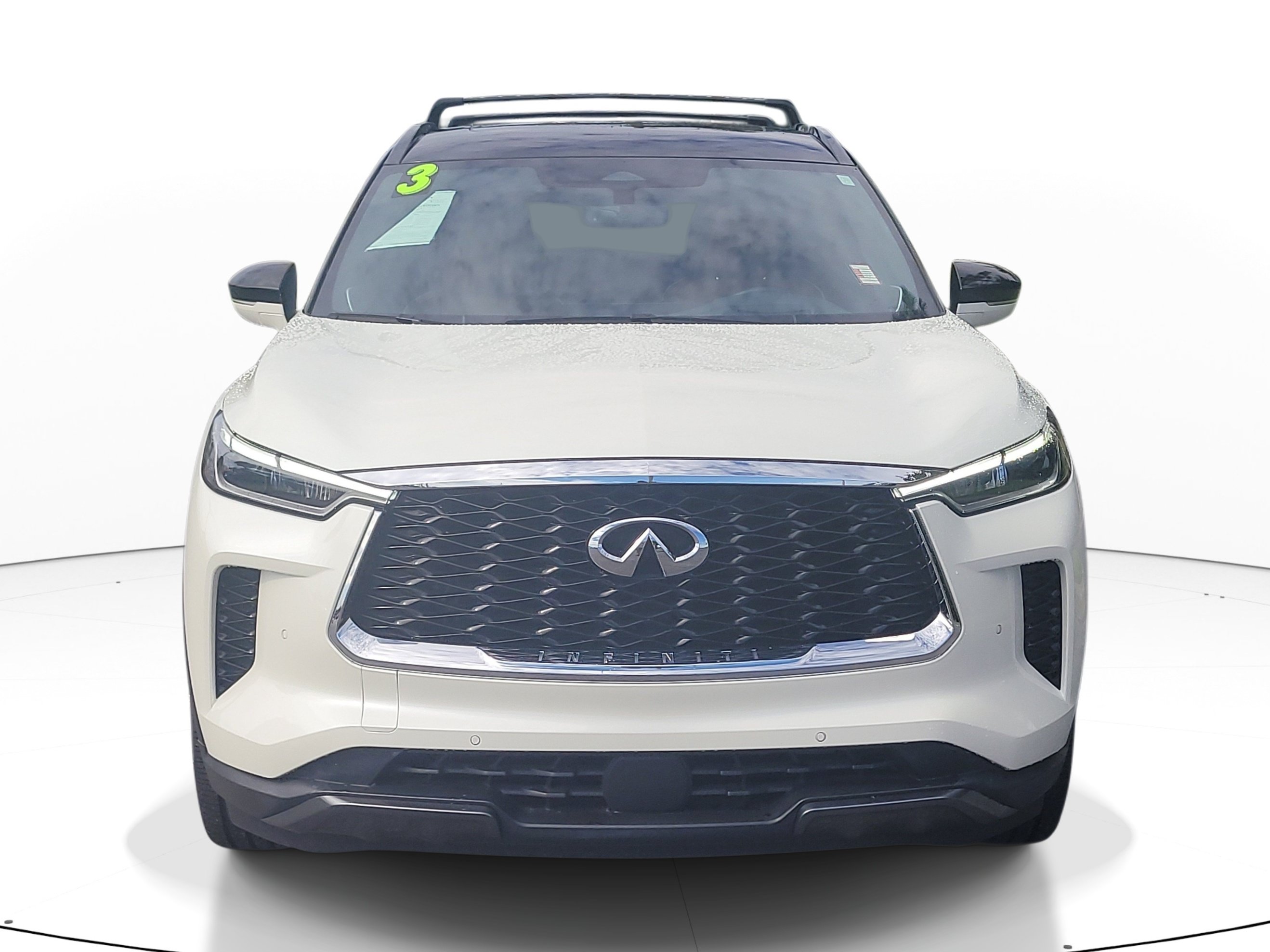 Used 2023 INFINITI QX60 AUTOGRAPH SUV