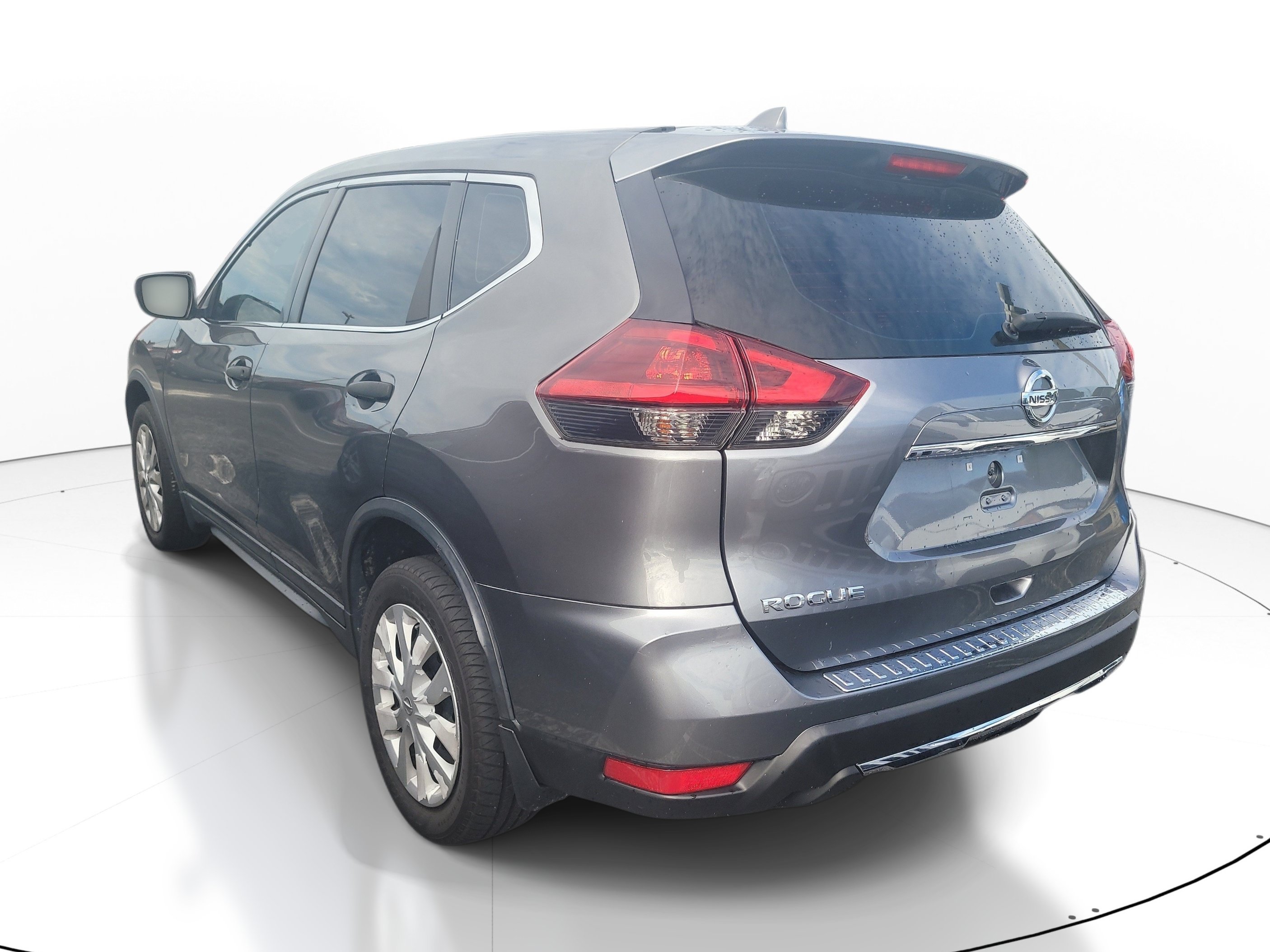 Used 2019 Nissan Rogue S SUV