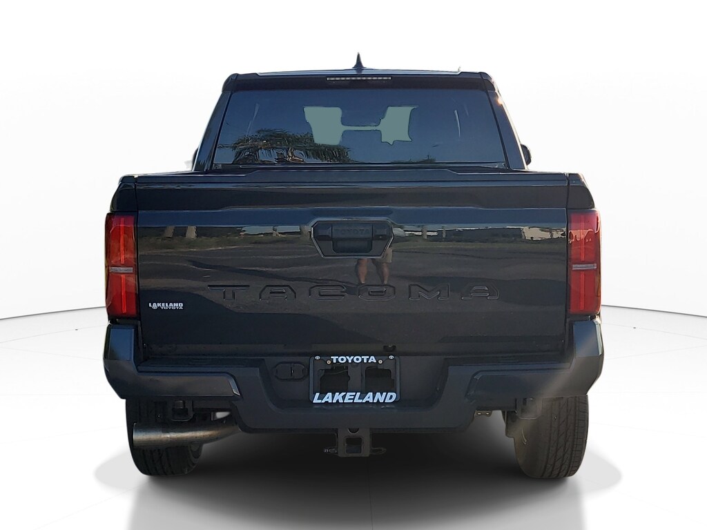 Used 2026 Toyota Tacoma SR5 Truck Double Cab