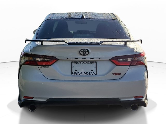 Used 2022 Toyota Camry TRD V6 Sedan