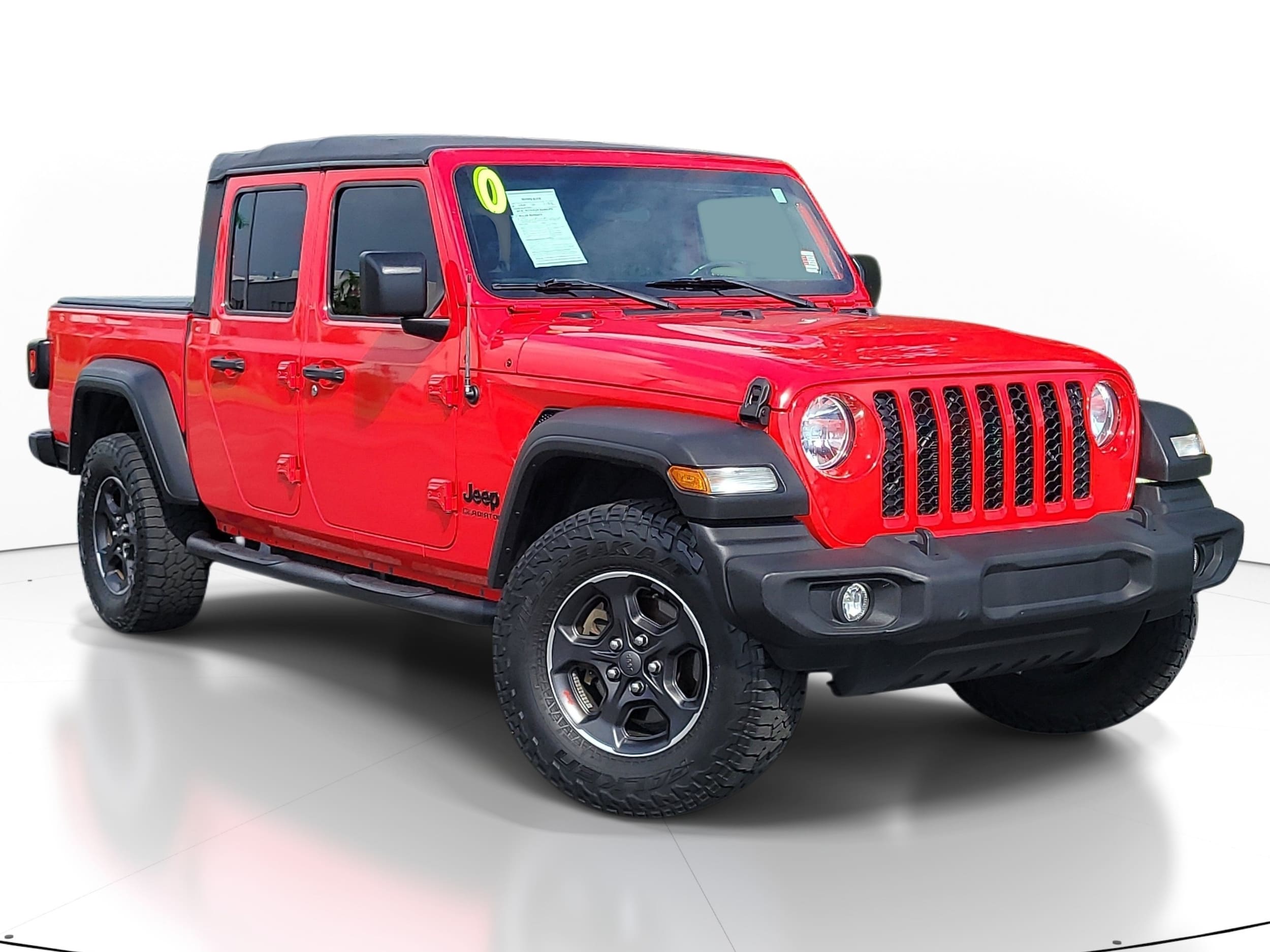 2020 Jeep Gladiator