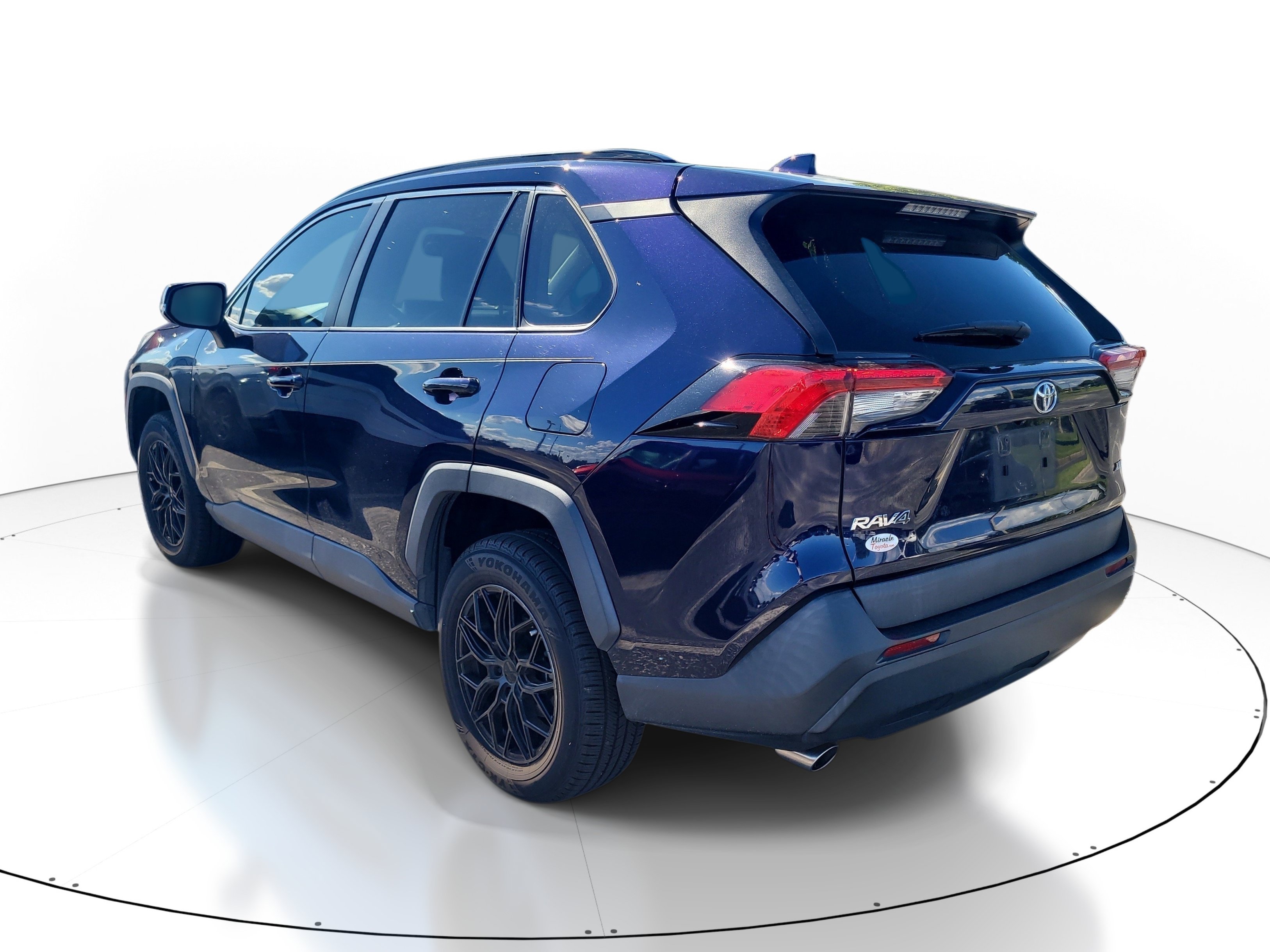 Used 2021 Toyota