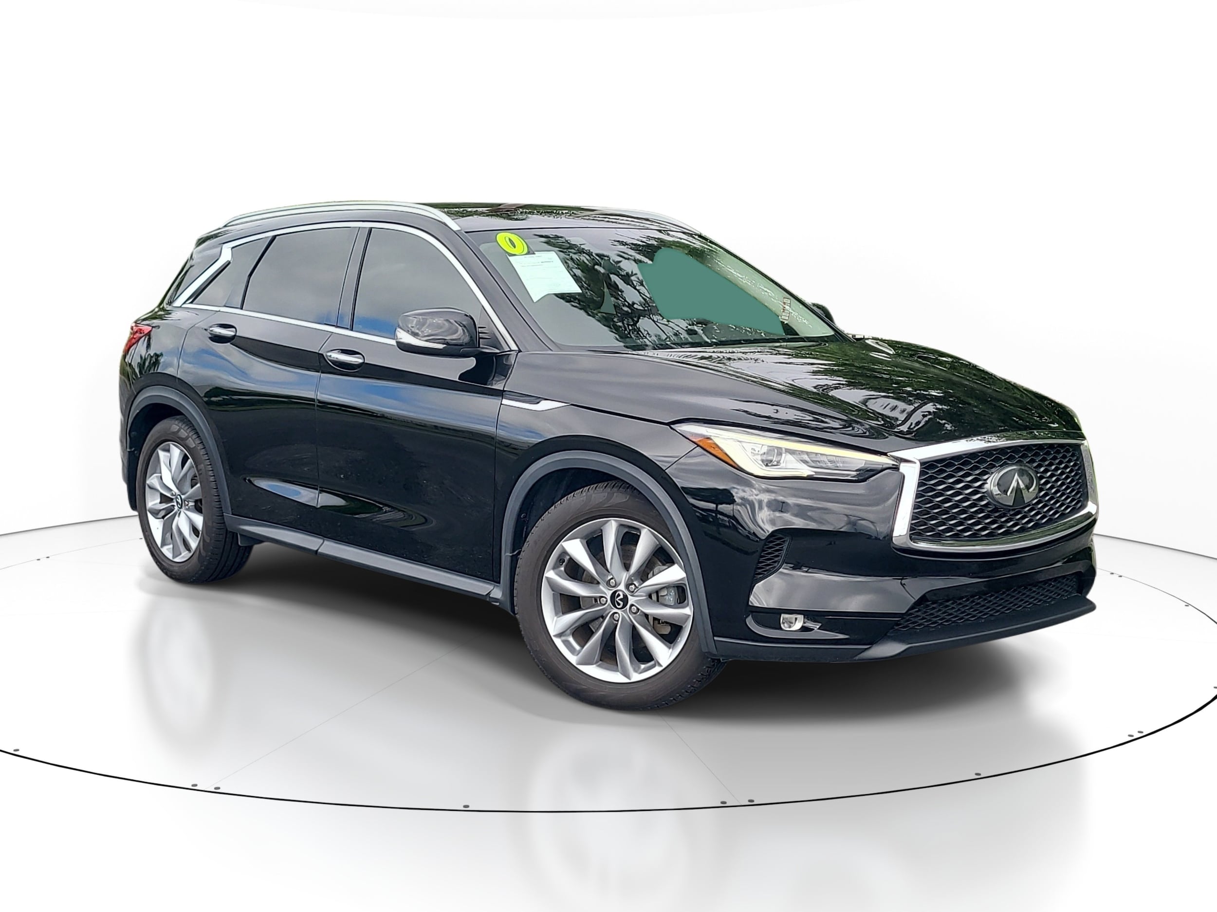 2020 INFINITI QX50