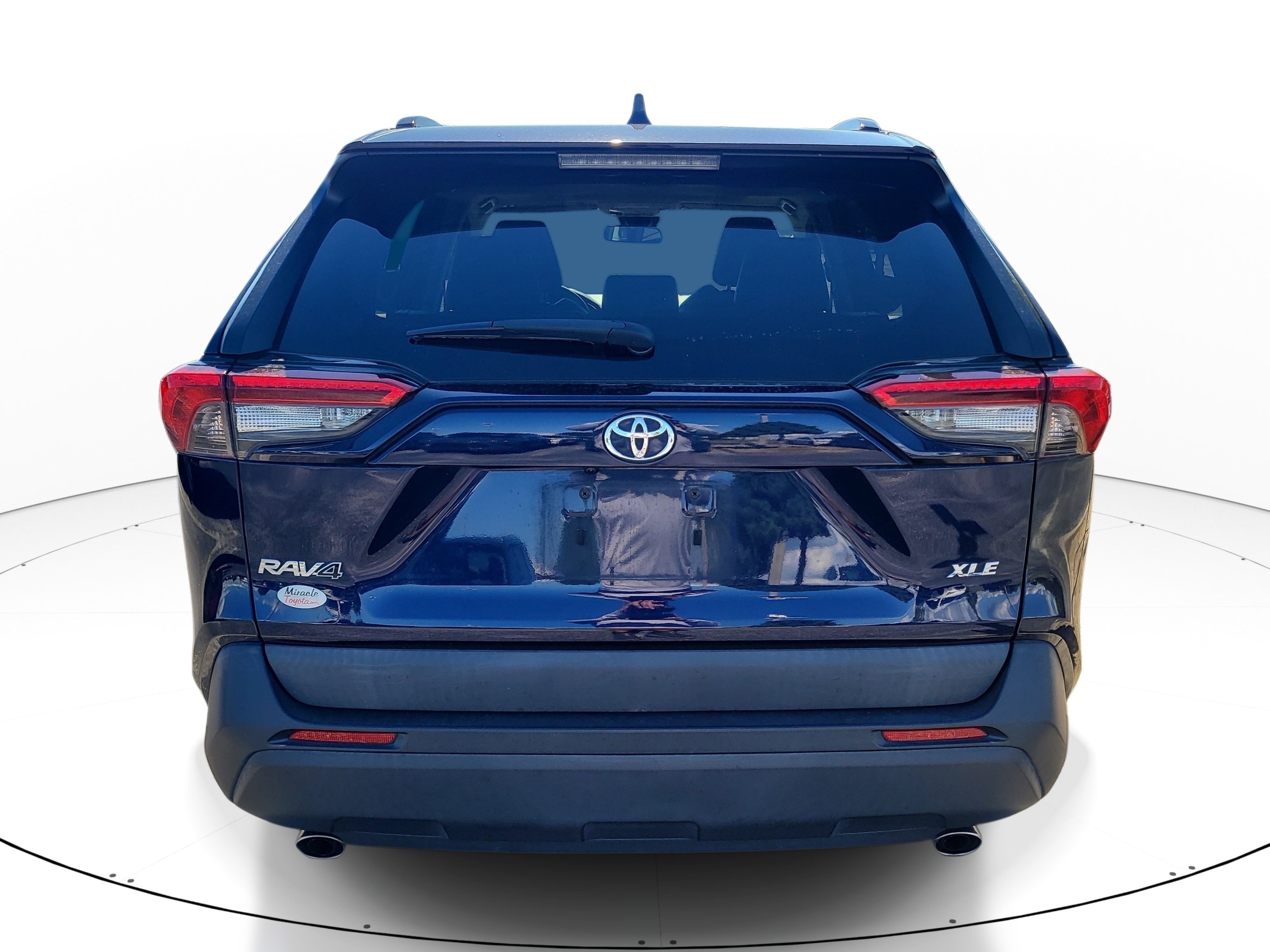 Used 2021 Toyota