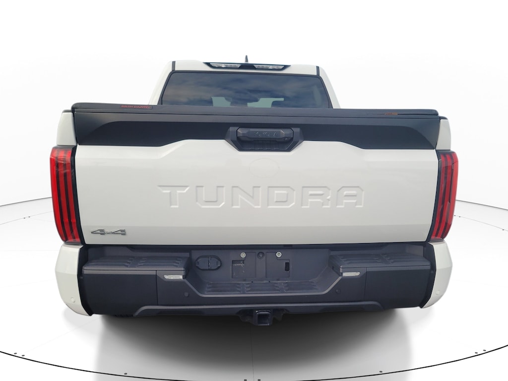 Used 2025 Toyota Tundra SR5 Truck CrewMax