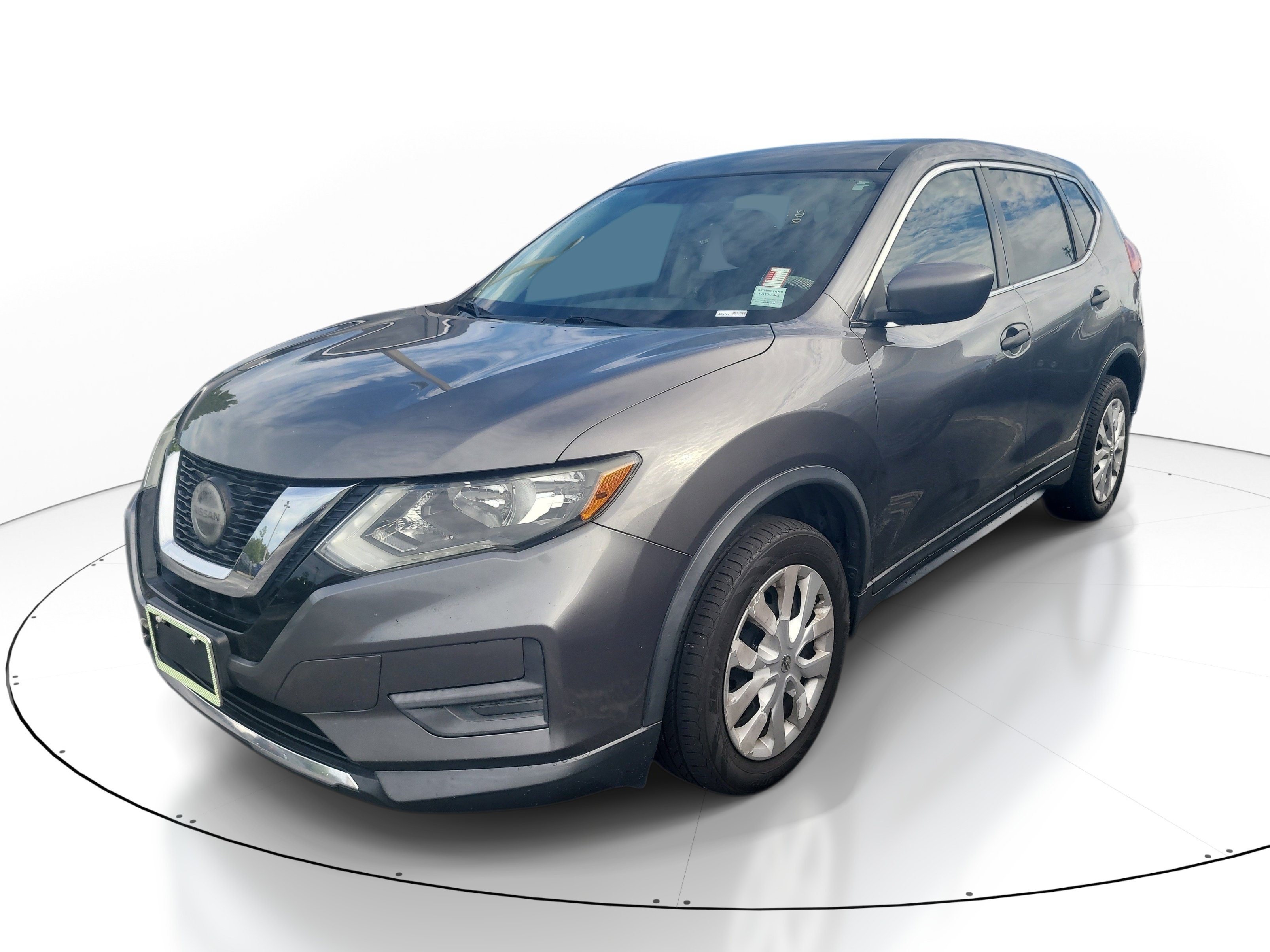 Used 2019 Nissan Rogue S SUV