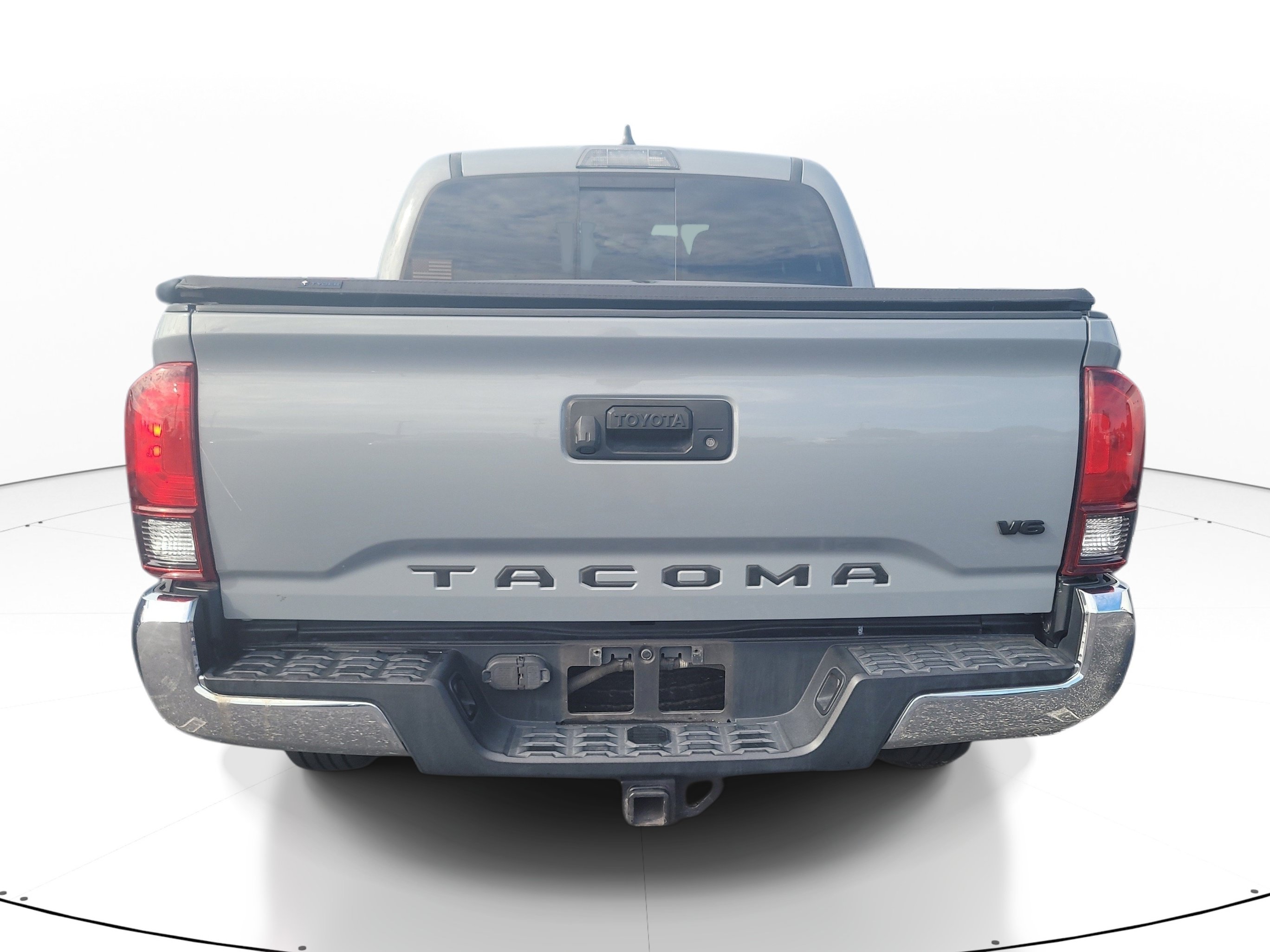 Used 2021 Toyota Tacoma 2WD SR5 SR5 Double Cab 5 Bed V6 AT
