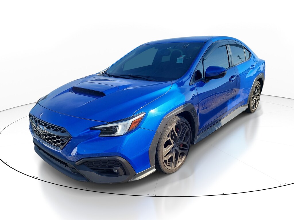 Used 2024 Subaru WRX TR Sedan