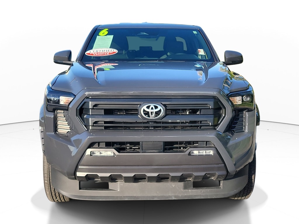 Used 2026 Toyota Tacoma SR5 Truck Double Cab