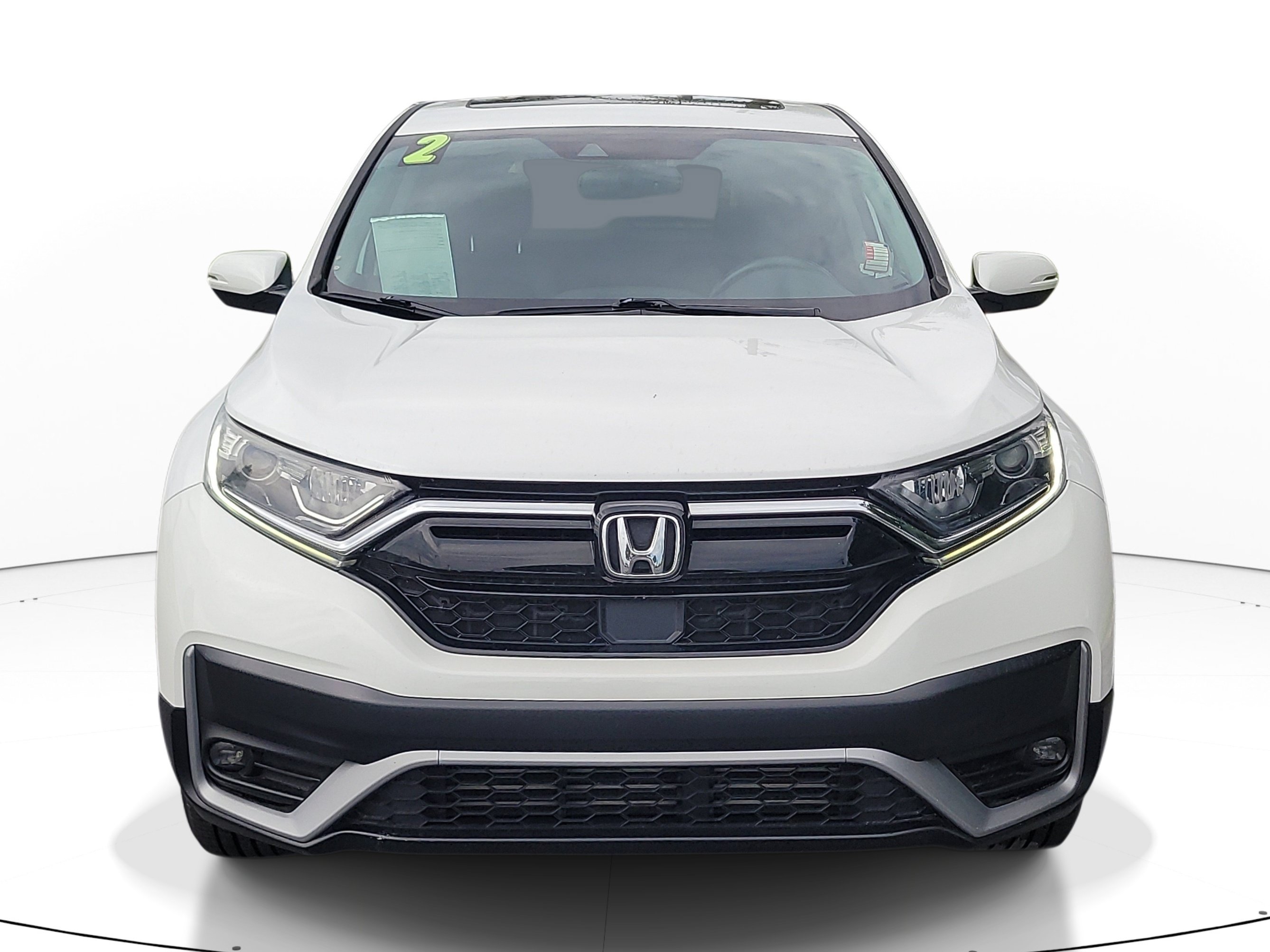 Used 2022 Honda CR-V EX-L SUV