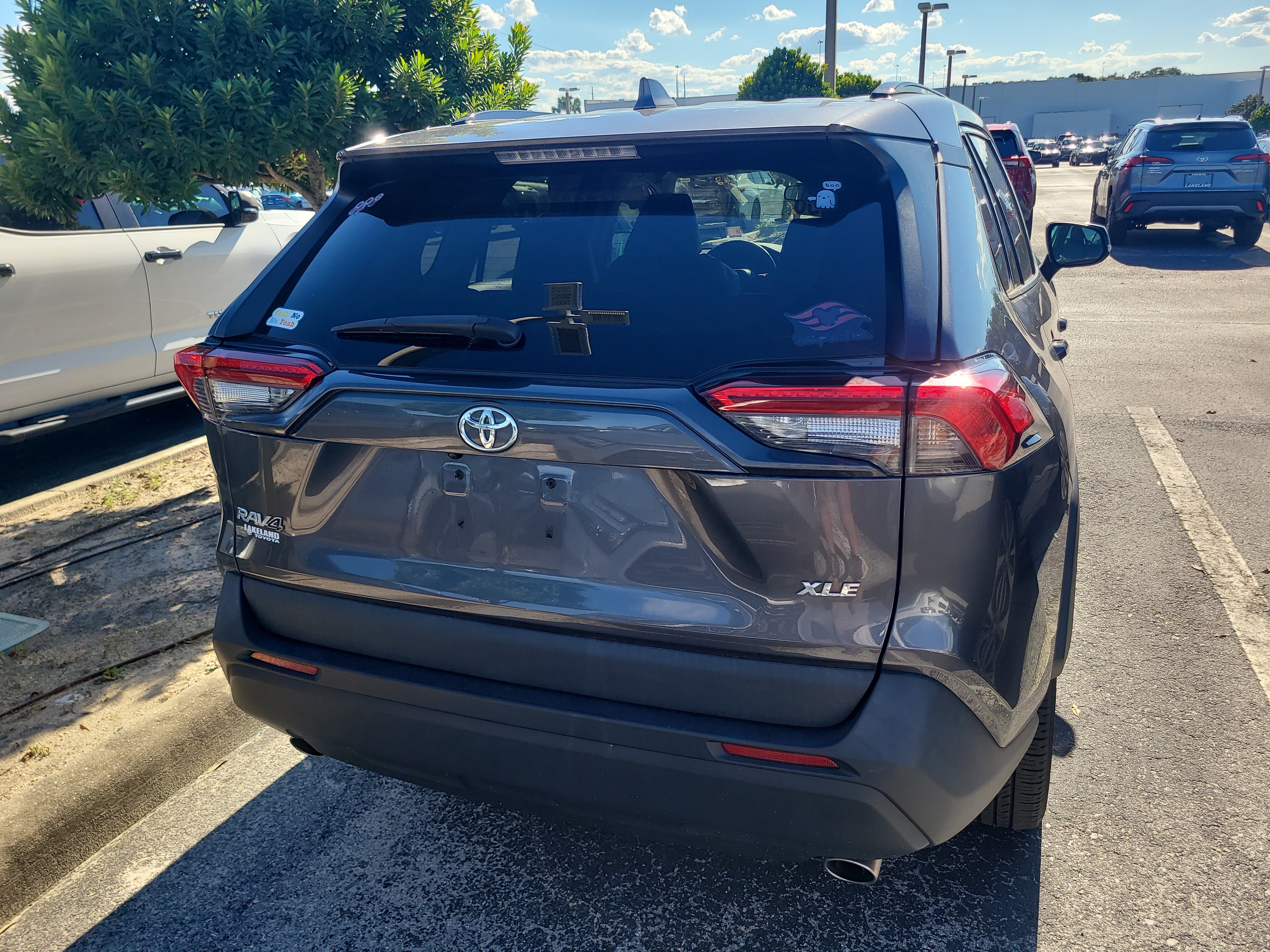 Used 2023 Toyota RAV4 XLE Premium SUV
