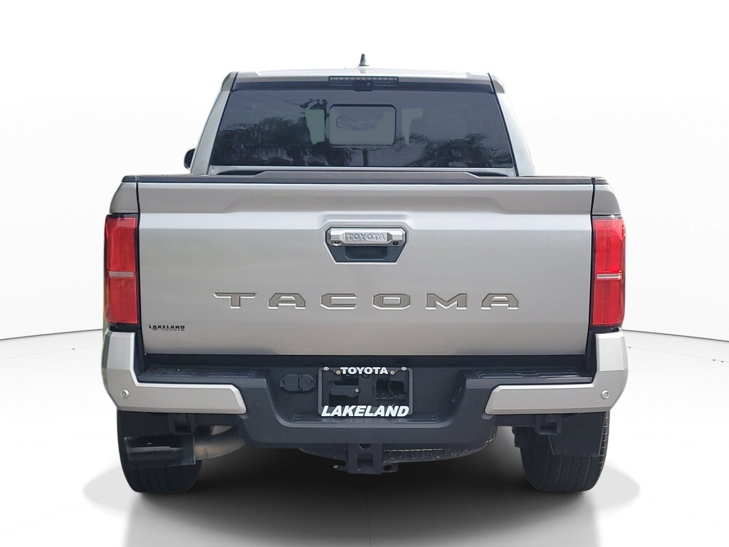 Certified 2024 Toyota Tacoma Limited Truck Double Cab