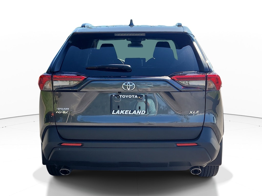 Certified 2024 Toyota RAV4 XLE SUV
