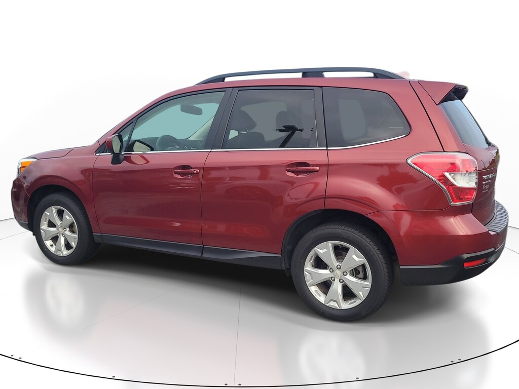 Used 2016 Subaru Forester 2.5i Limited SUV