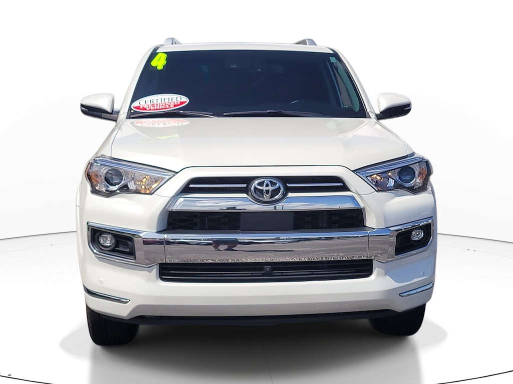 Certified 2024 Toyota 4Runner Limited SUV