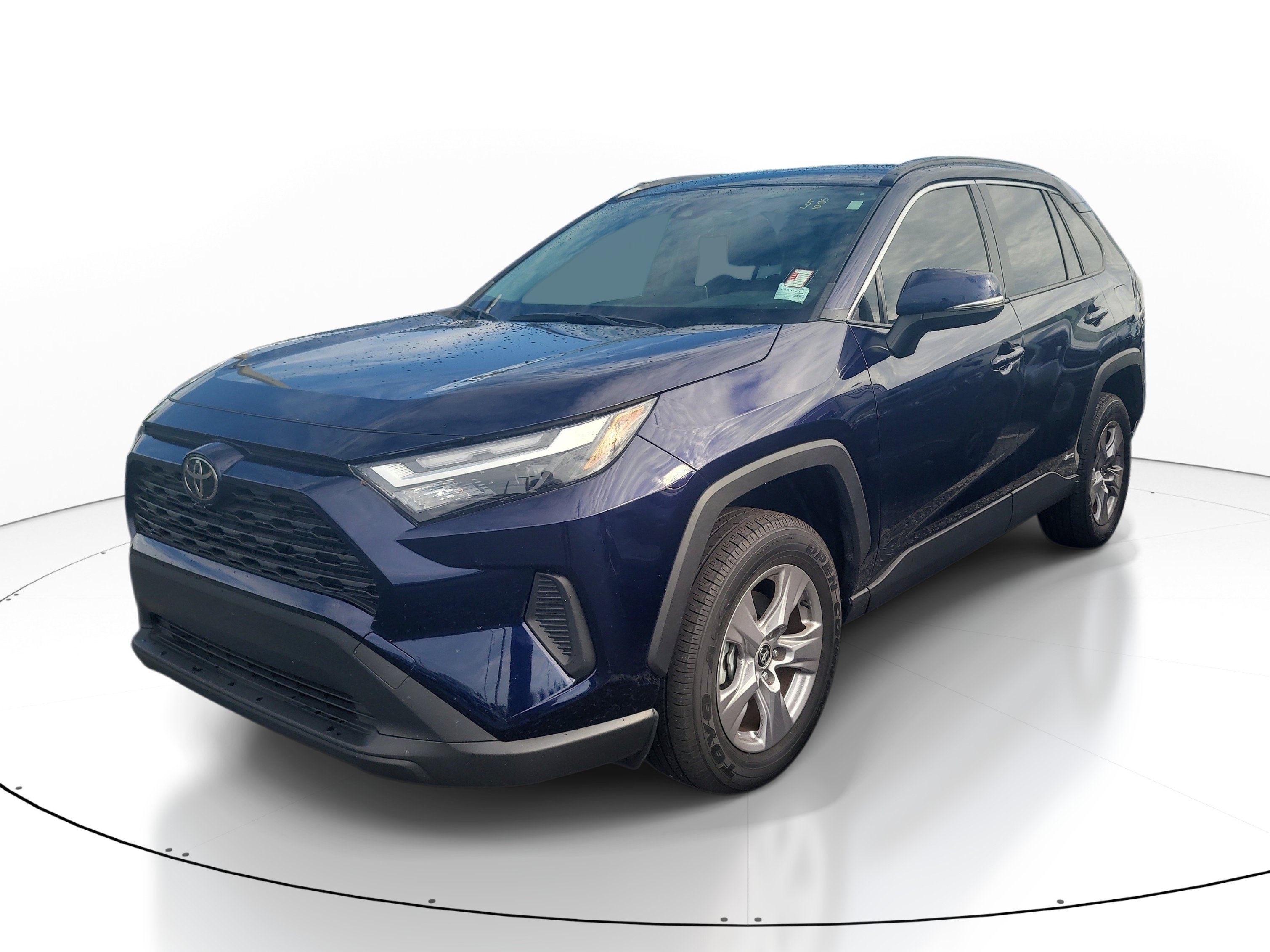 Used 2025 Toyota RAV4 Hybrid XLE Hybrid XLE AWD