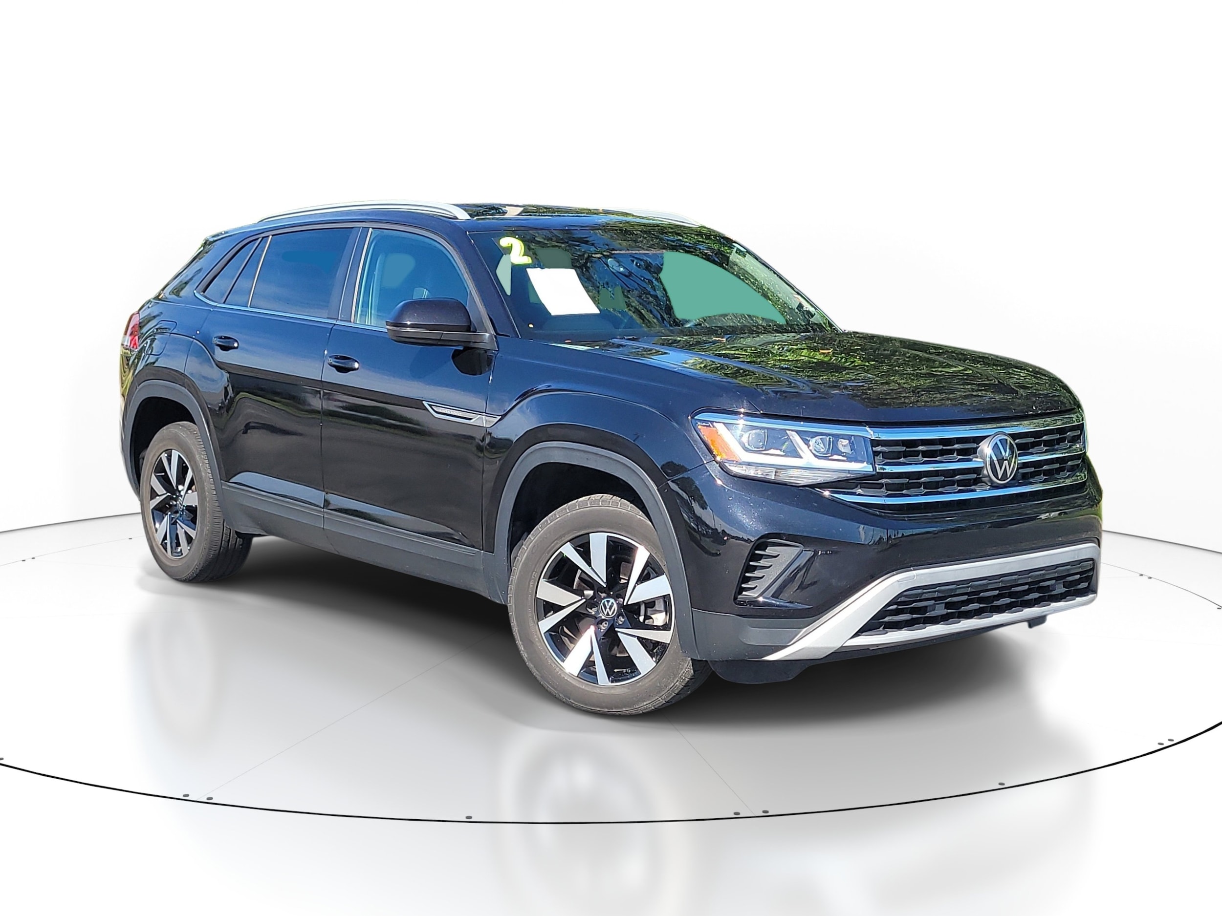 2022 Volkswagen Atlas Cross Sport