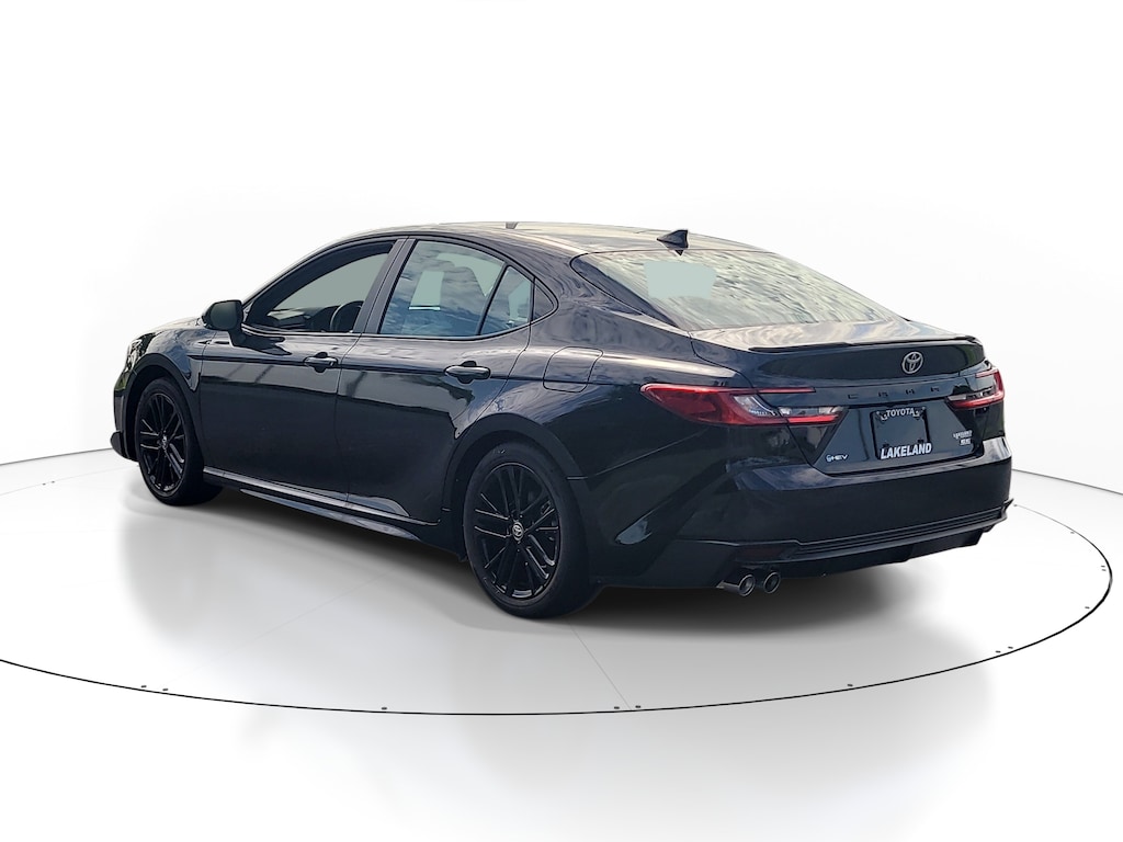Used 2026 Toyota Camry LE Sedan