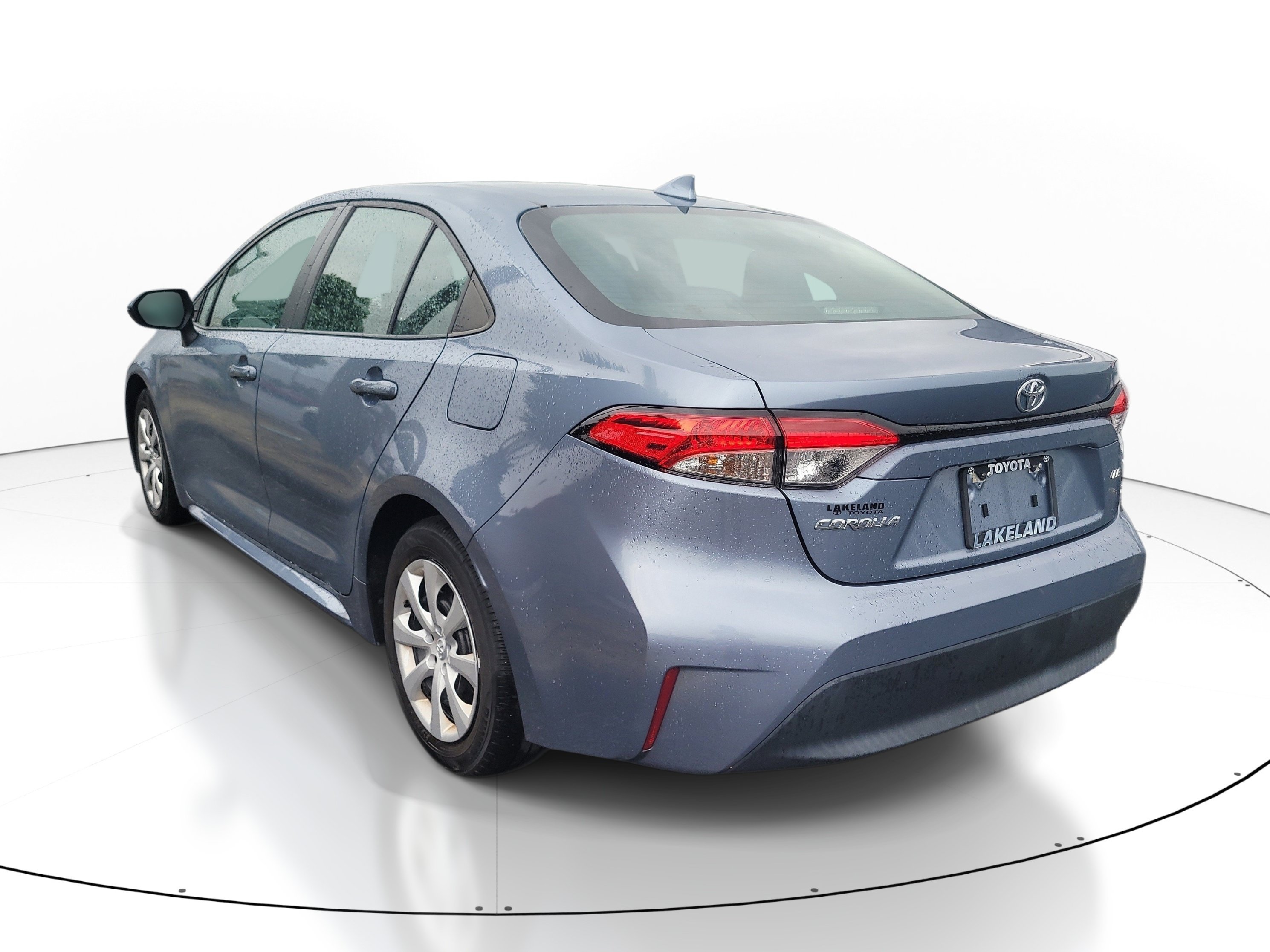 Used 2024 Toyota Corolla LE Sedan