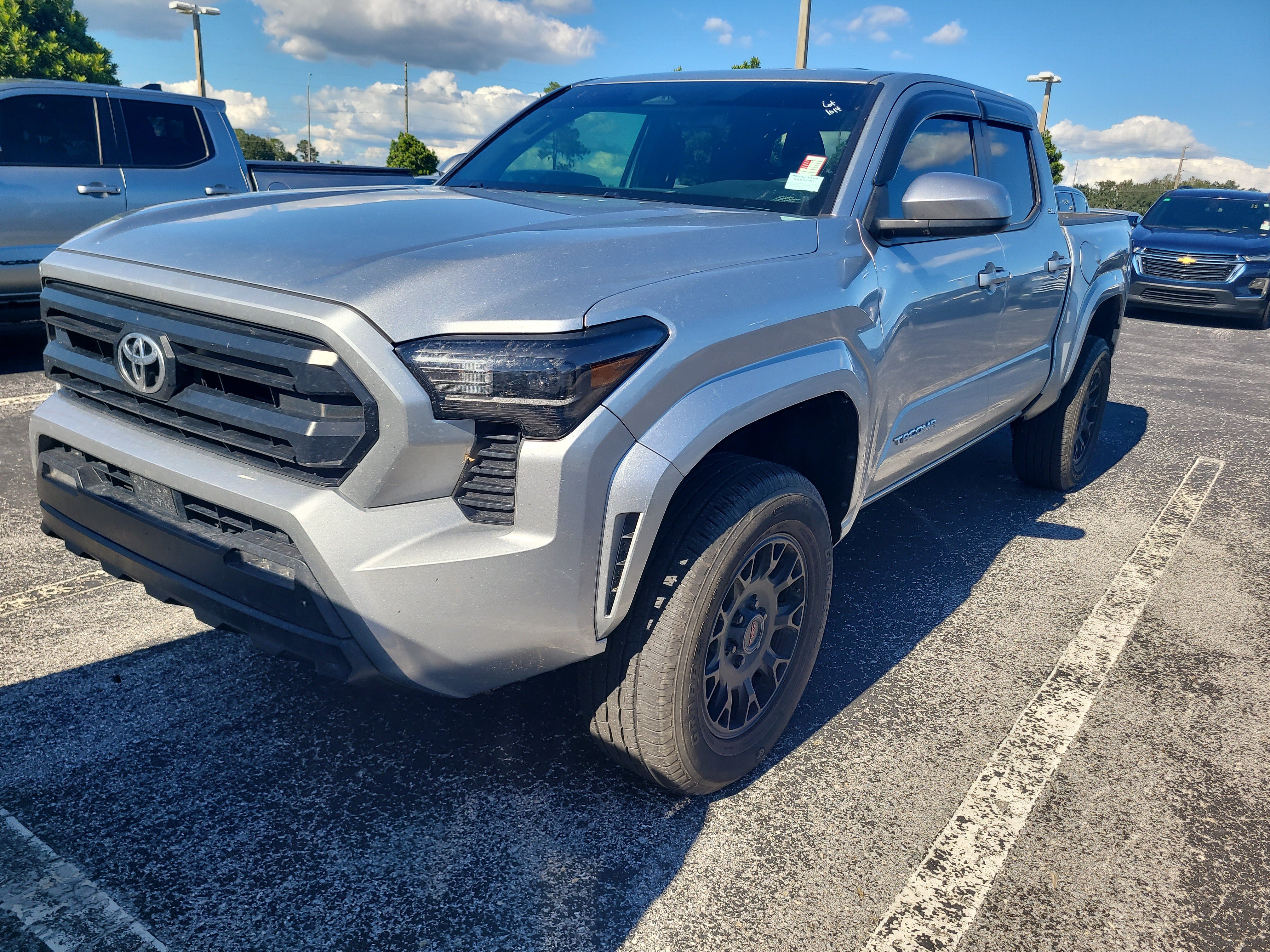 Used 2025 Toyota Tacoma Truck Double Cab