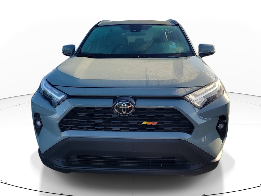 Certified 2023 Toyota RAV4 XLE Premium SUV