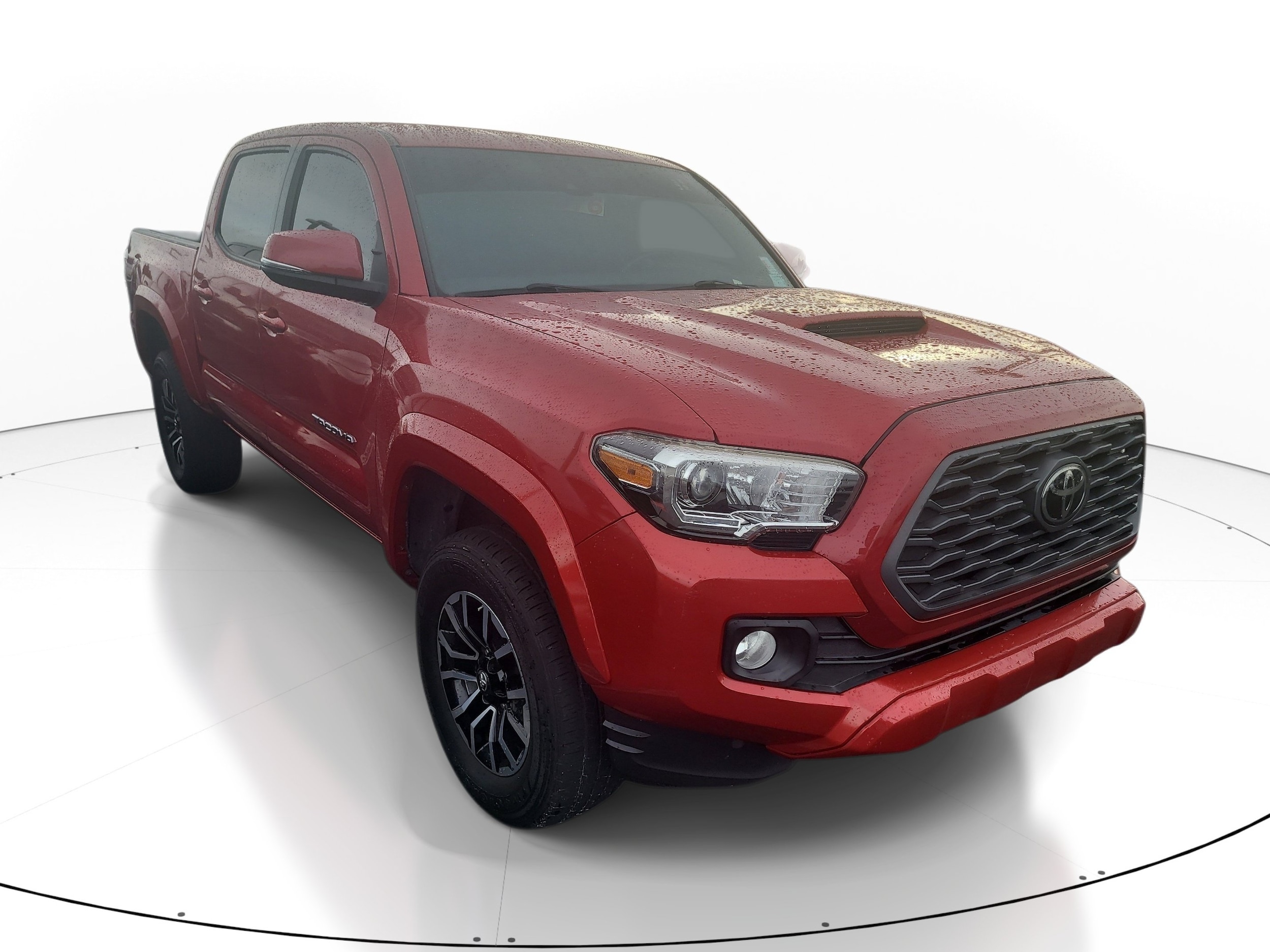 2020 Toyota Tacoma
