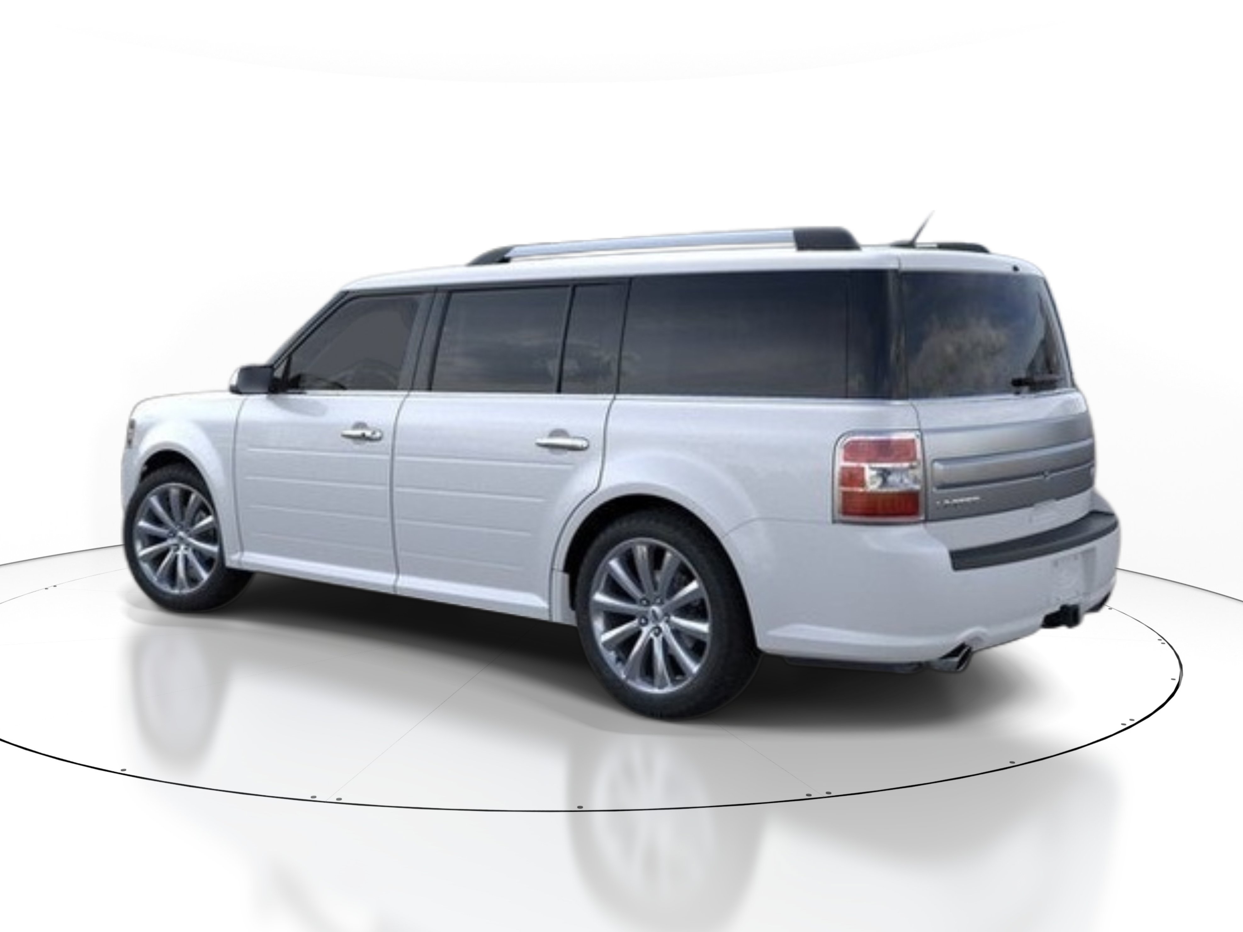 Used 2019 Ford Flex Limited SUV