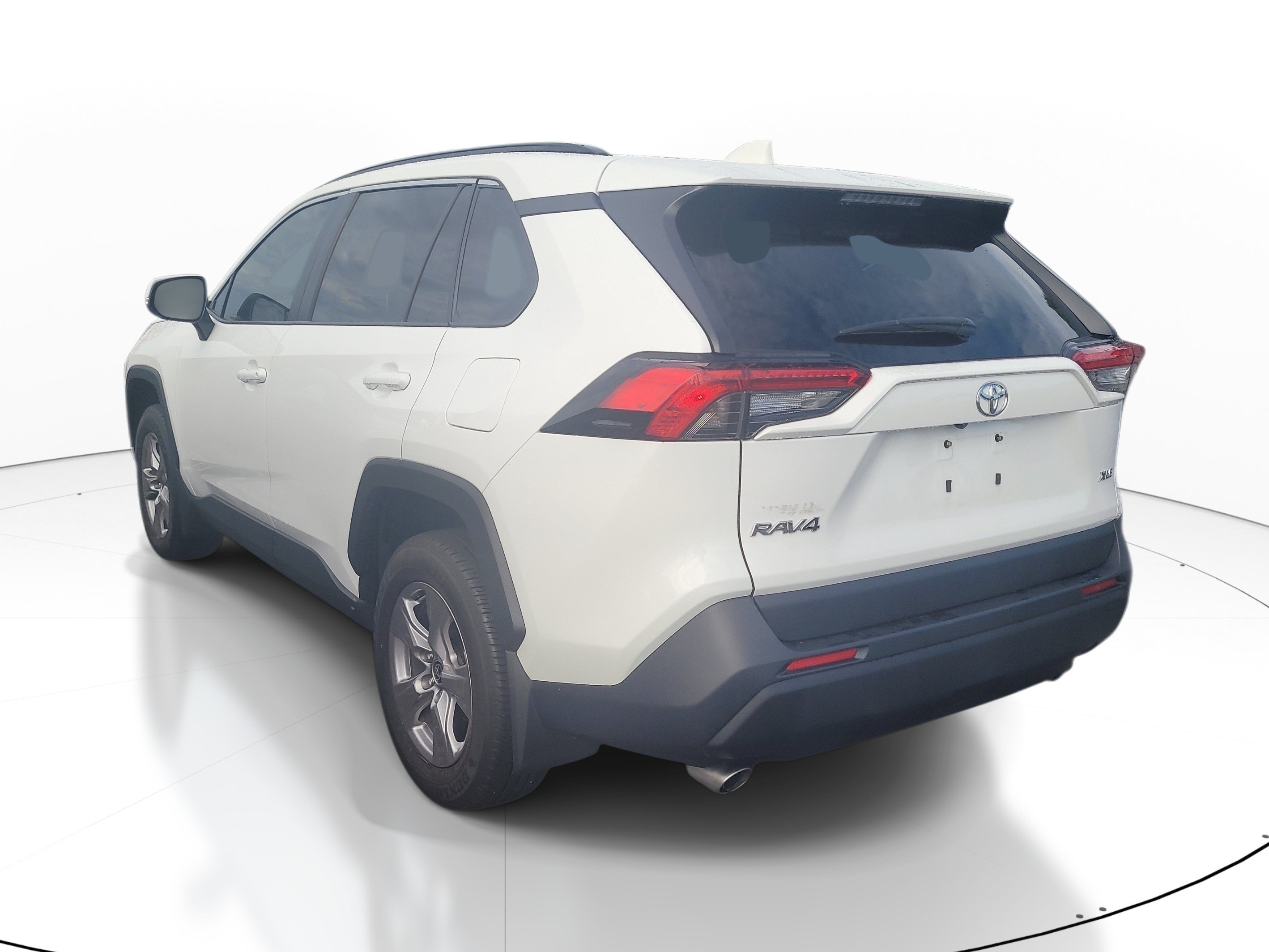 Used 2025 Toyota RAV4 XLE SUV