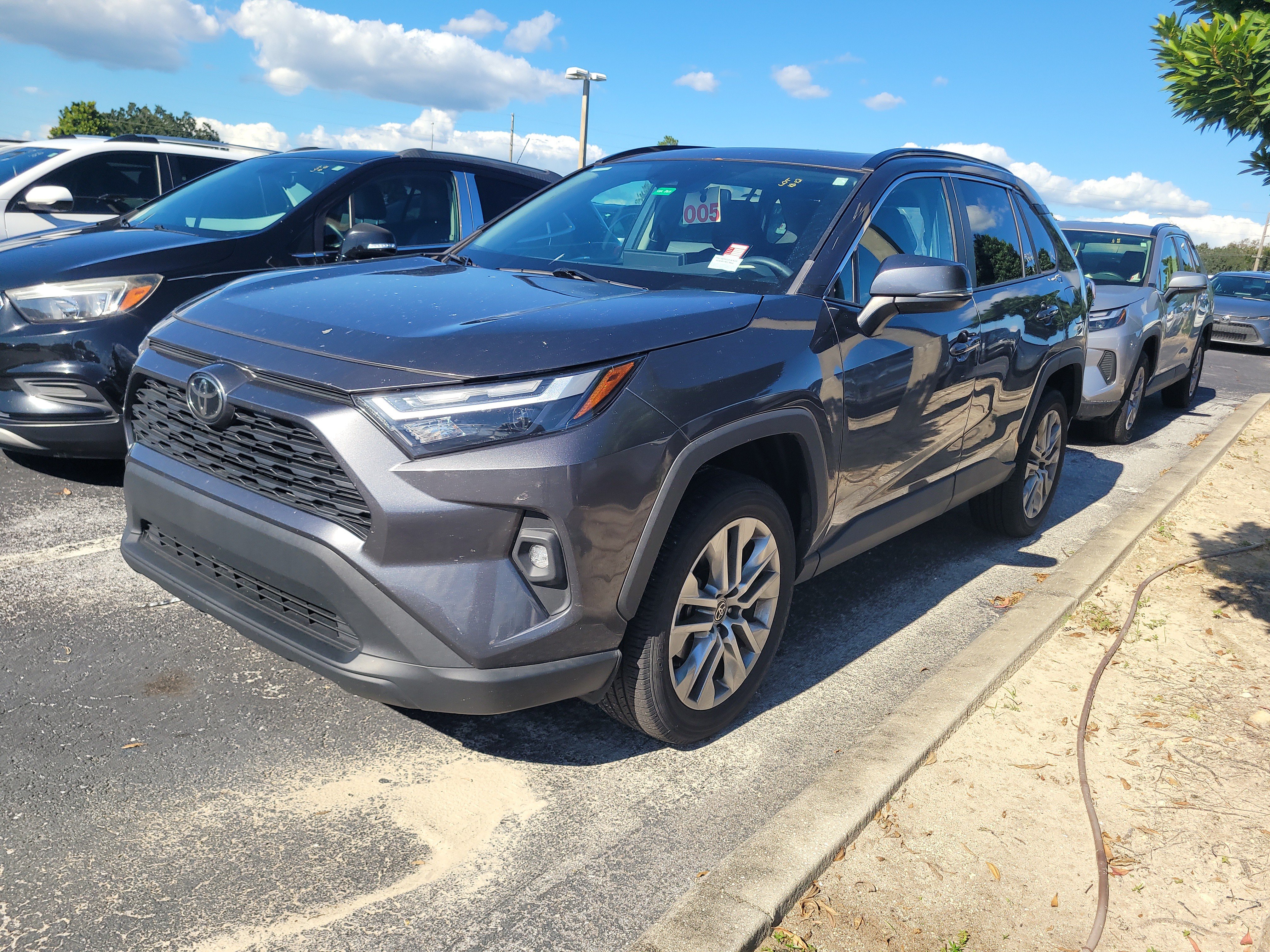 Used 2023 Toyota RAV4 XLE Premium SUV