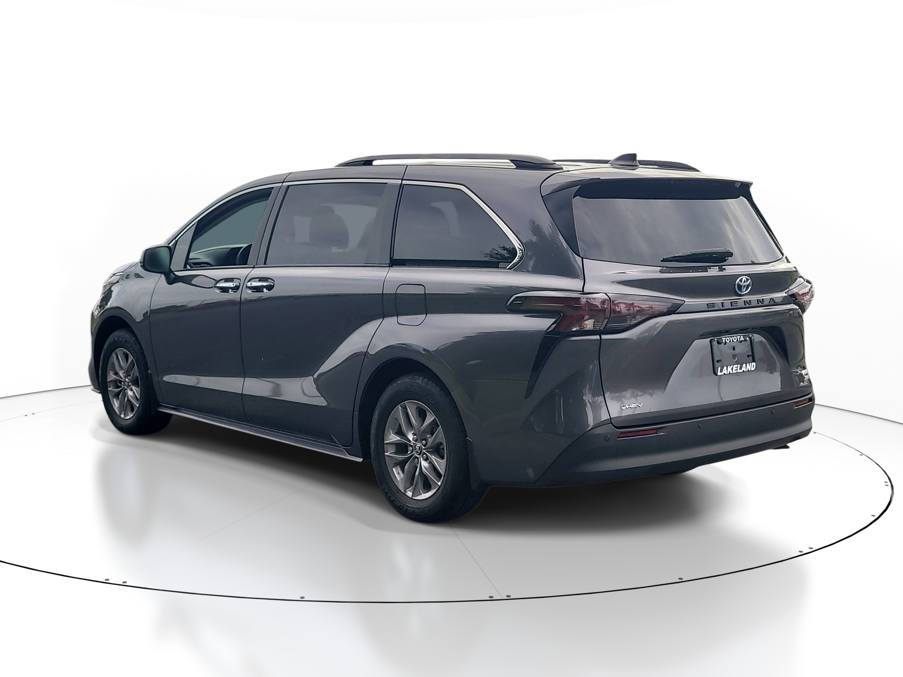 Certified 2025 Toyota Sienna XLE 8 Passenger Van Passenger Van