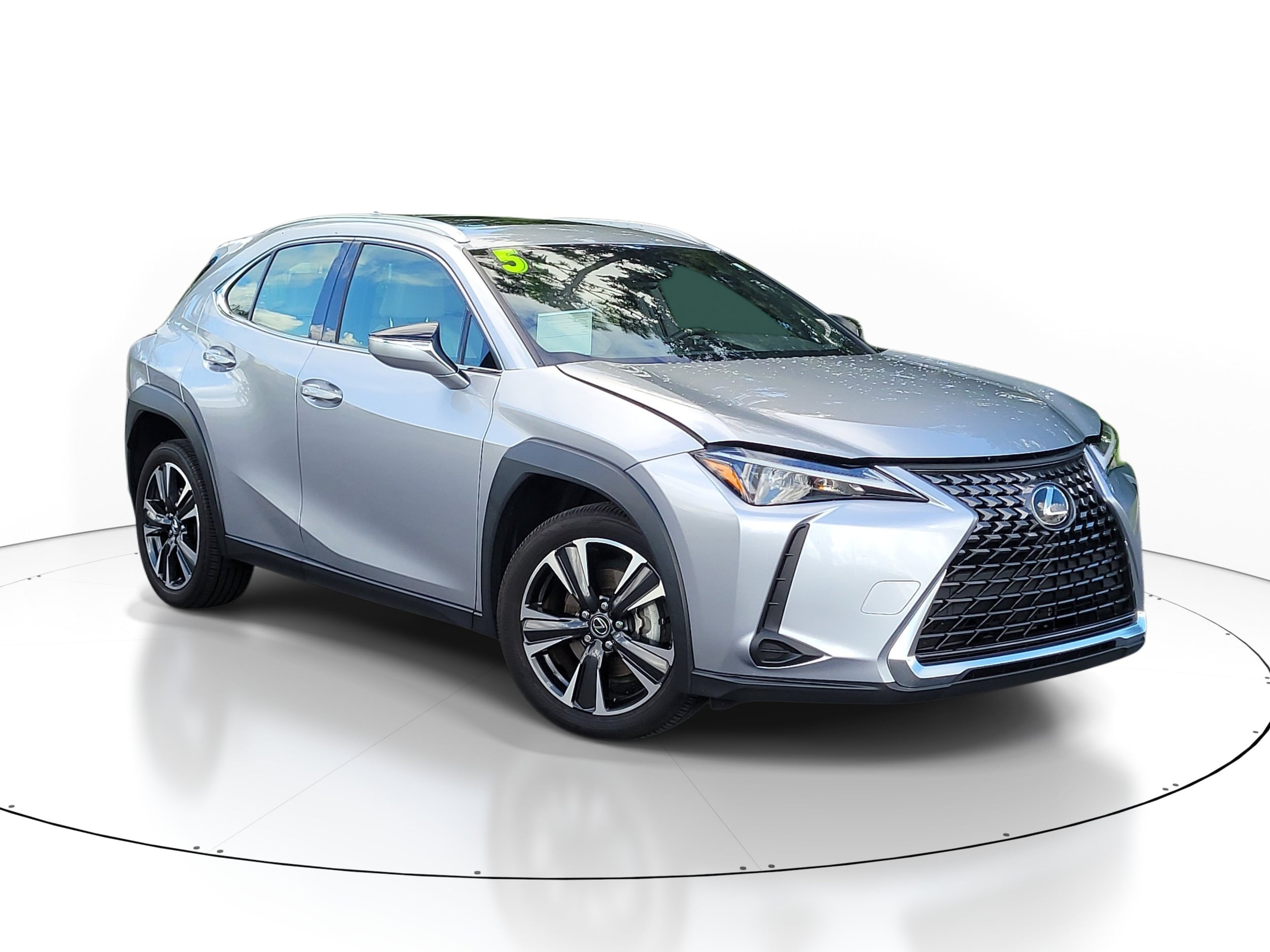 2025 Lexus UX Hybrid