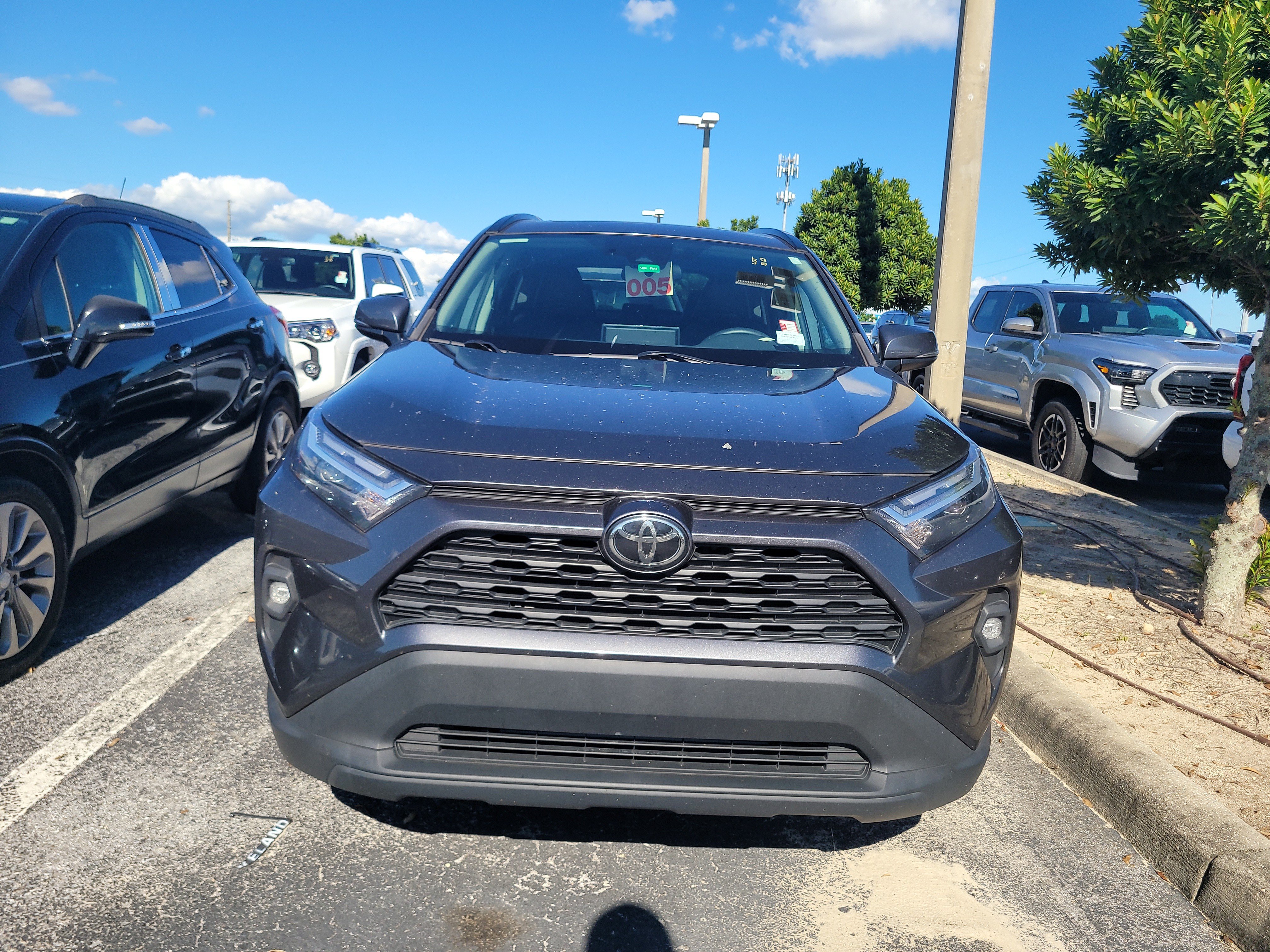 Used 2023 Toyota RAV4 XLE Premium SUV