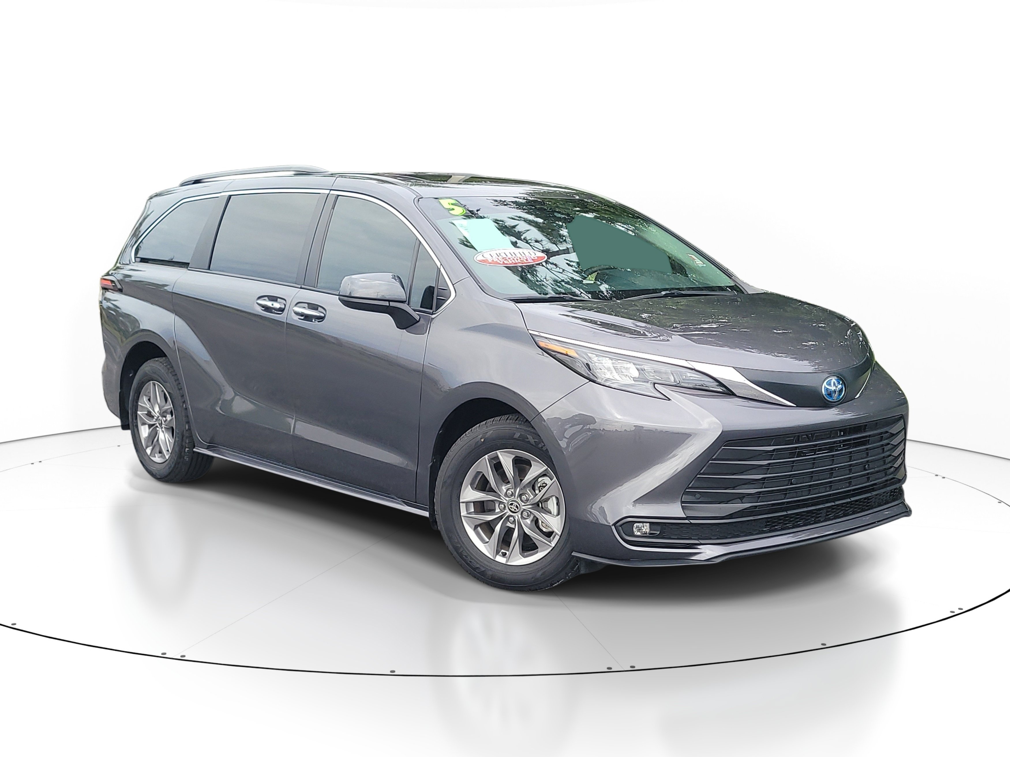 Toyota Sienna