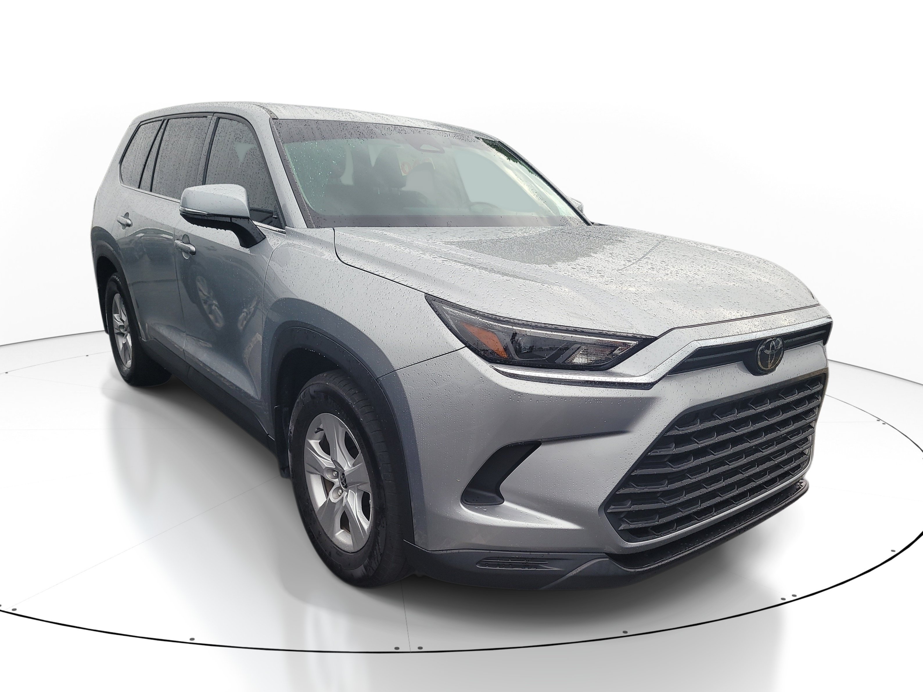  Toyota Grand Highlander